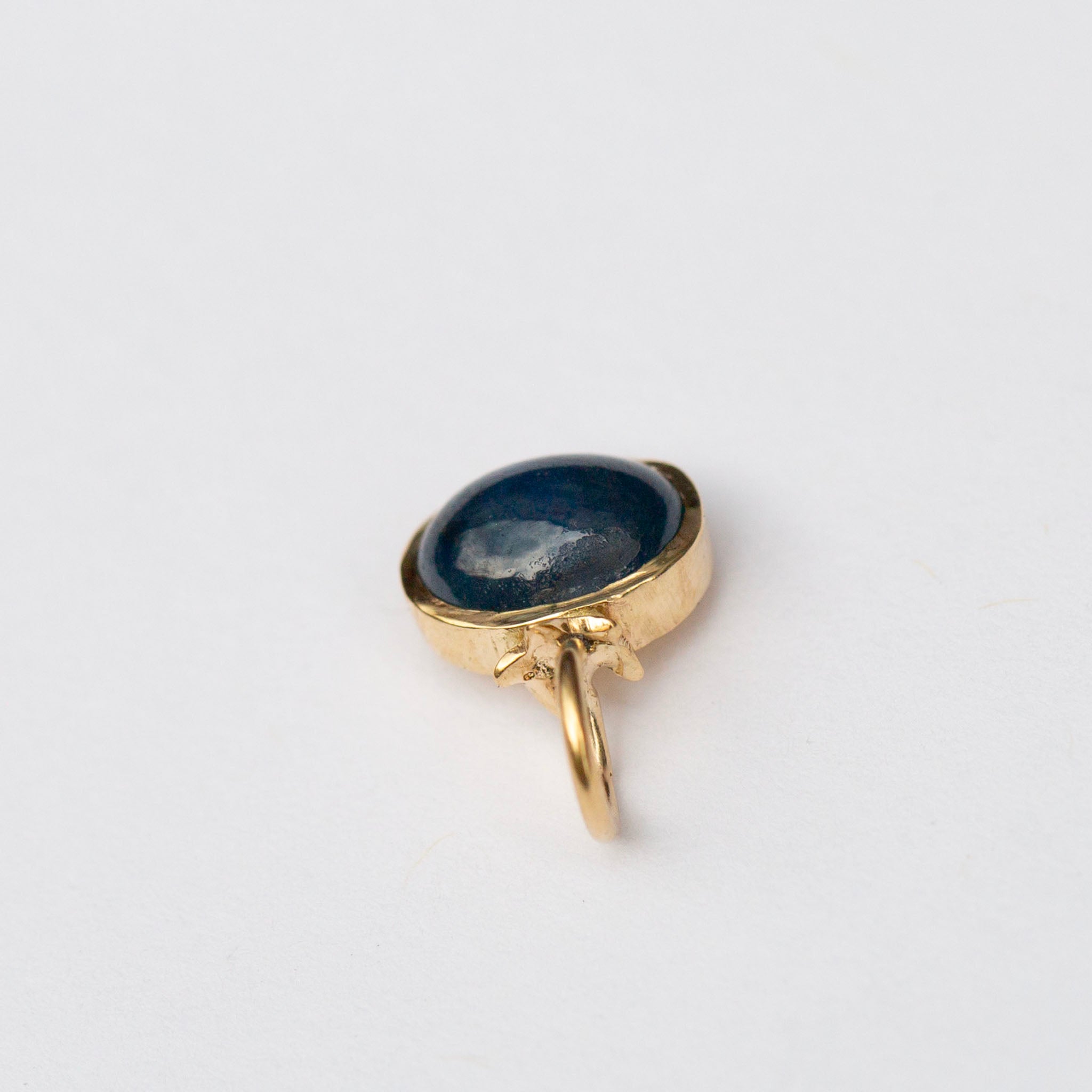 Blueberry Charm 5, 14k