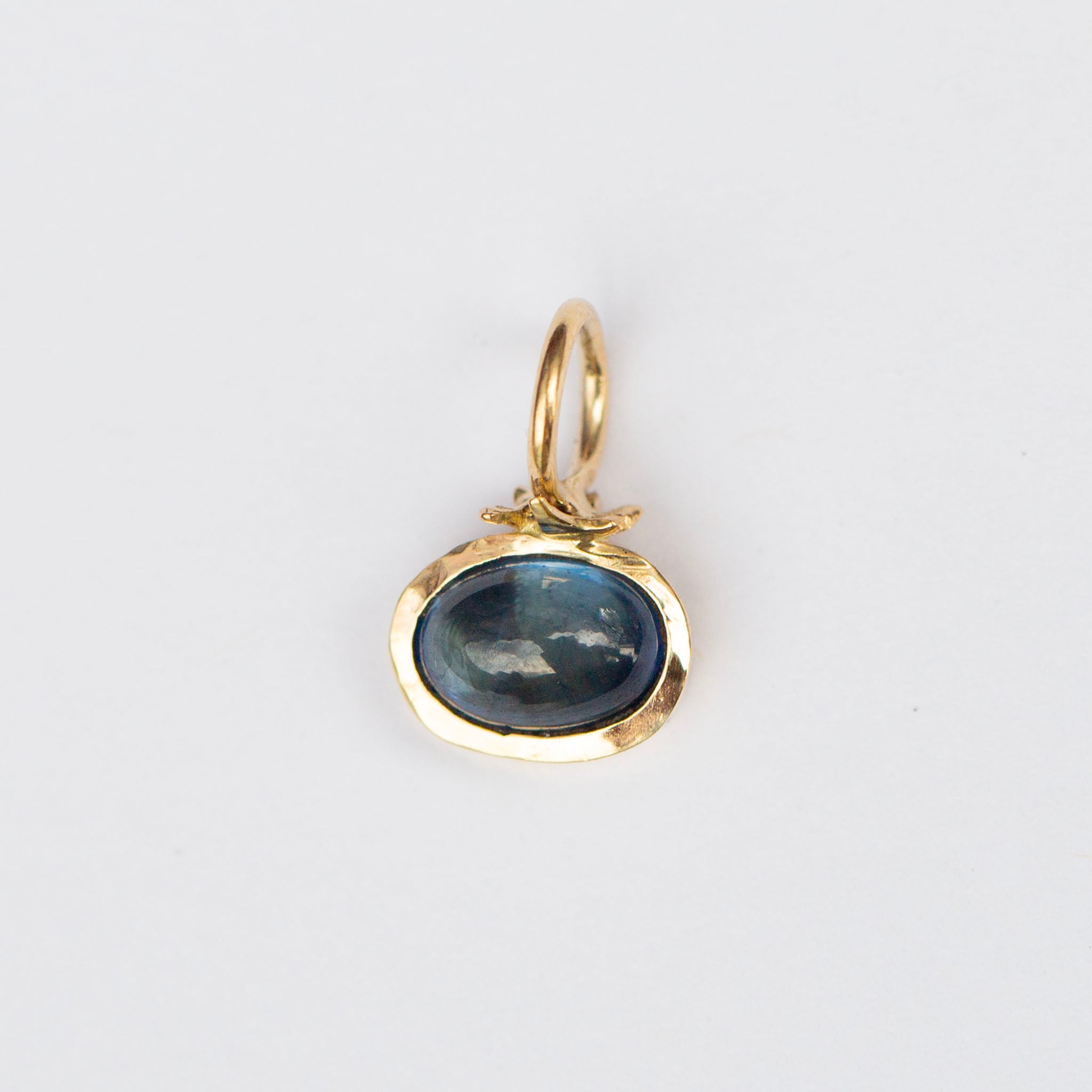 Blueberry Charm 7, 14k