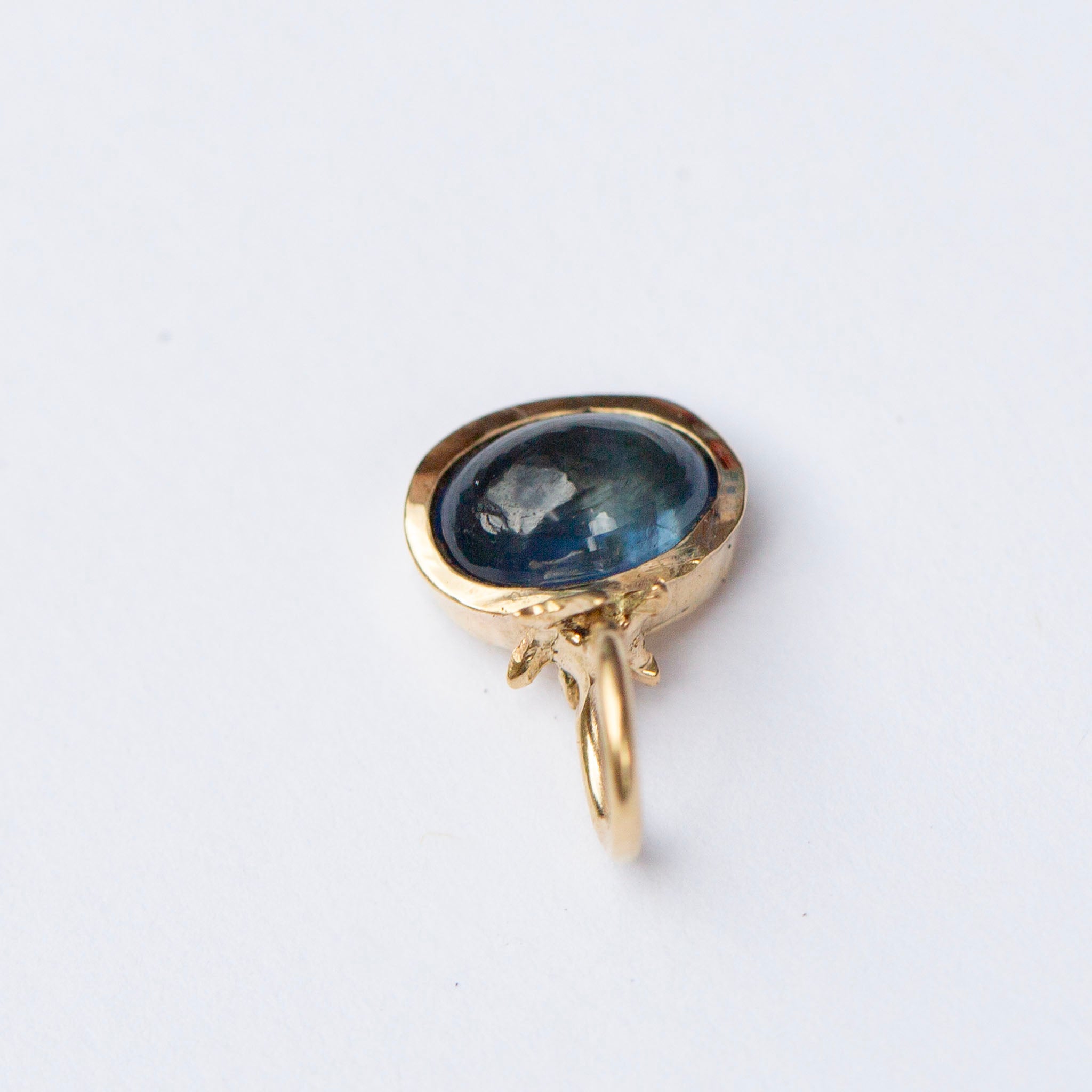 Blueberry Charm 7, 14k