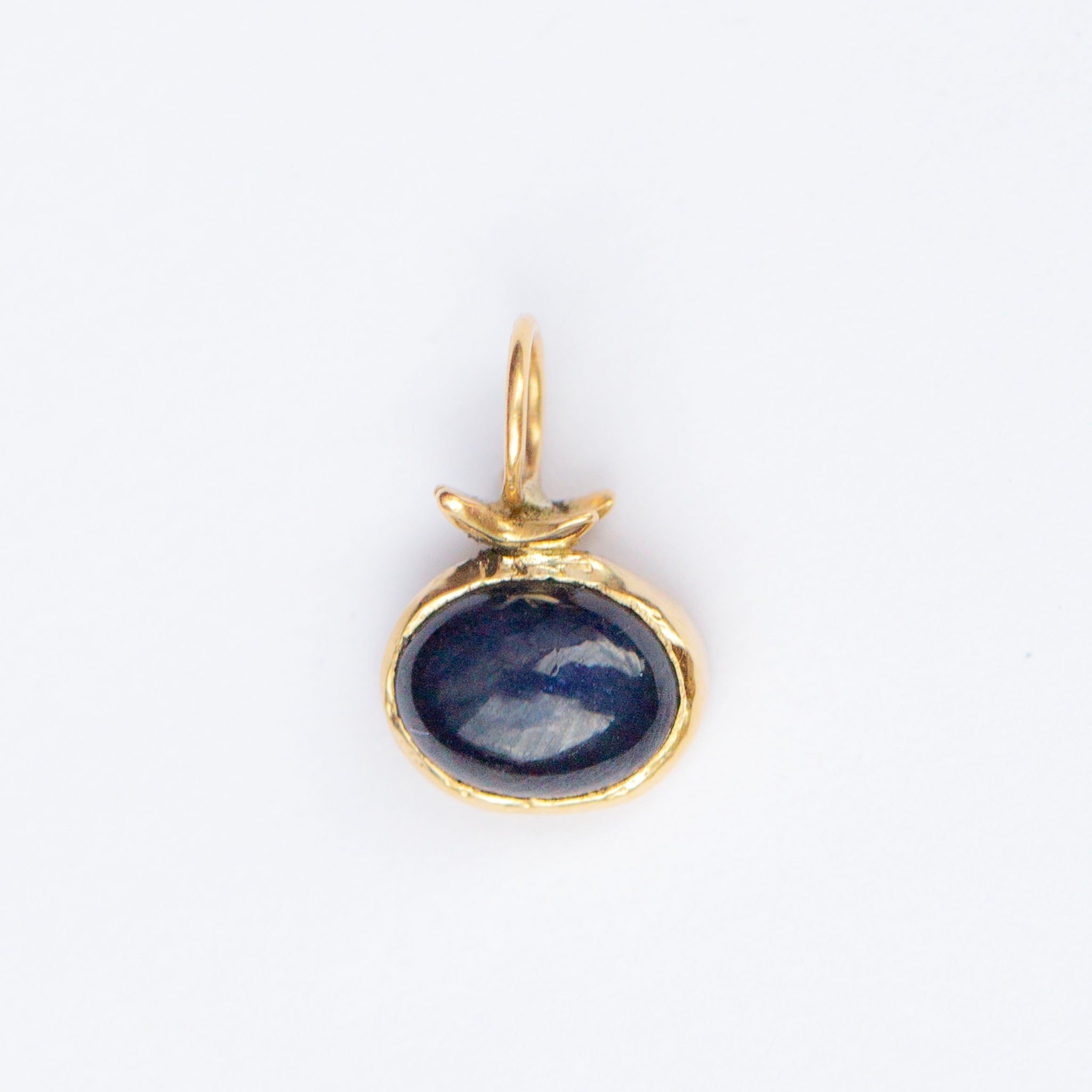 Blueberry Charm 9, 14k