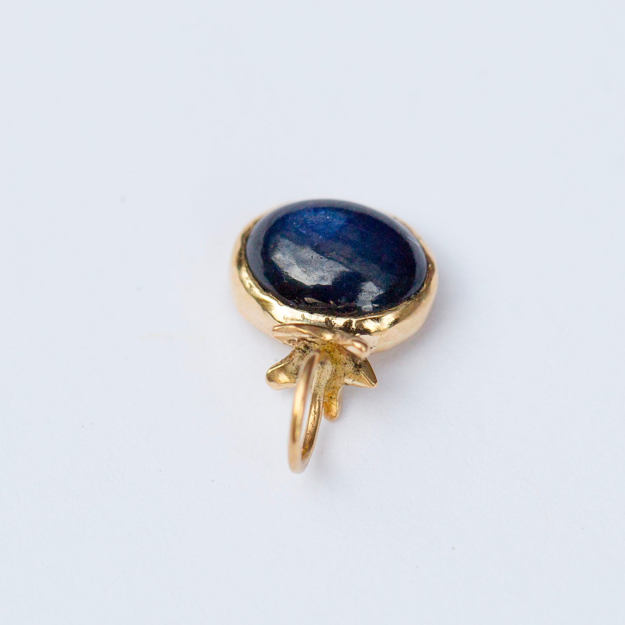 Blueberry Charm 9, 14k