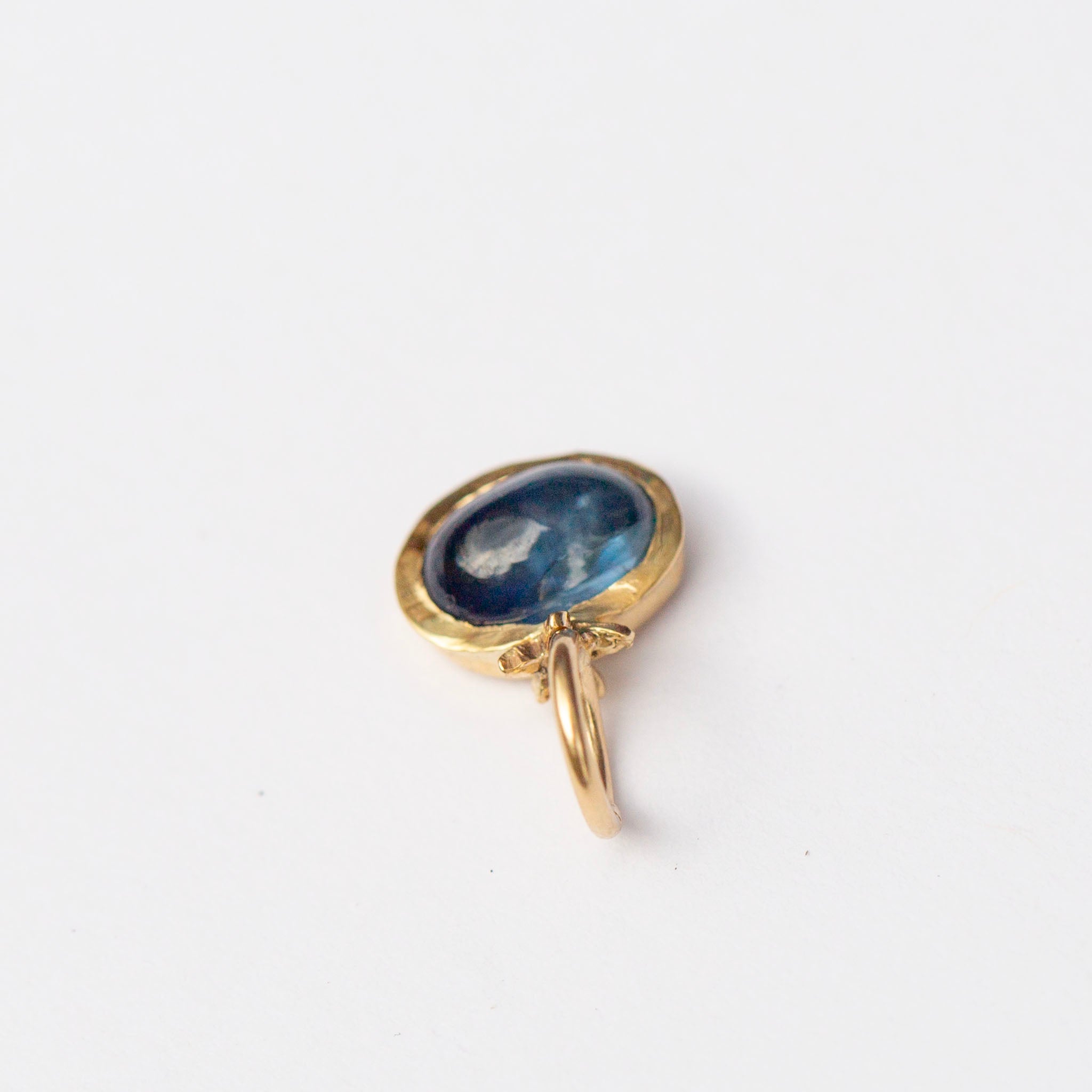 Blueberry Charm 3, 18k