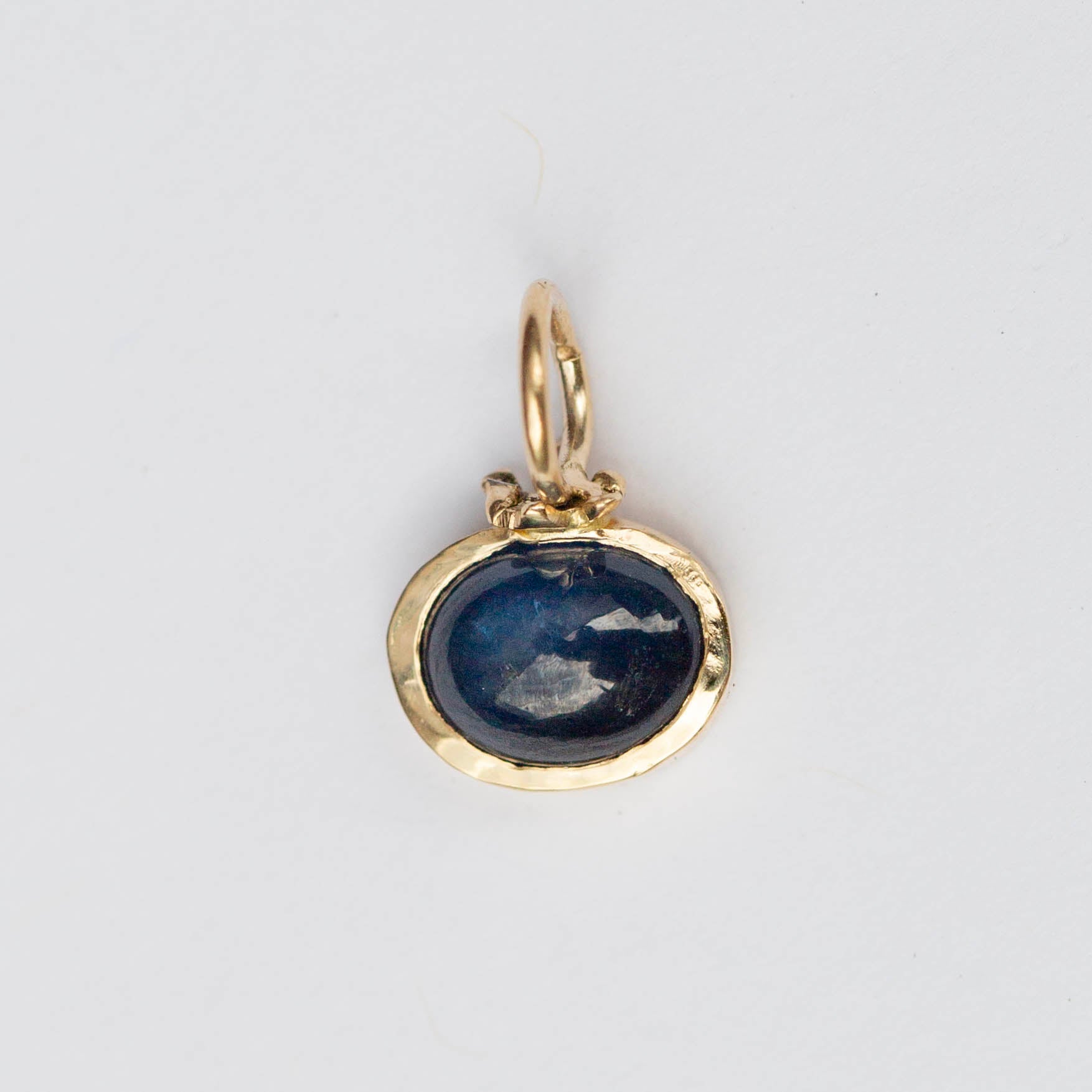Blueberry Charm 6, 14k