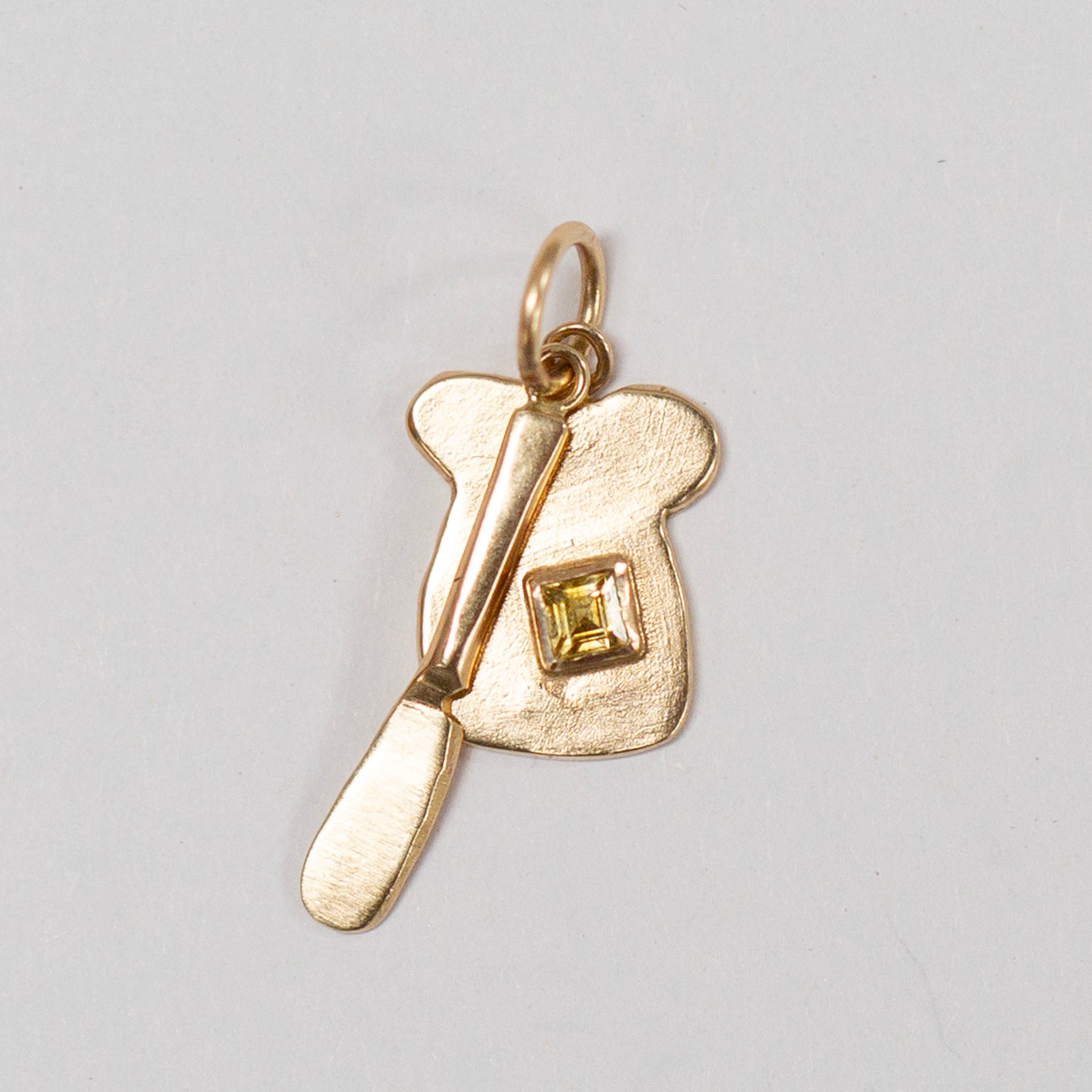 Butter Toast + Knife 5