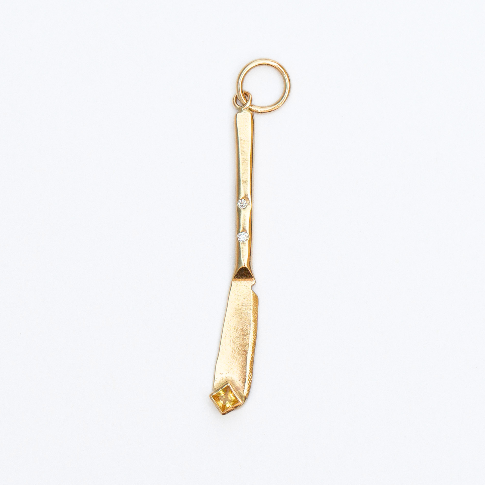 Fancy Butter Knife 2