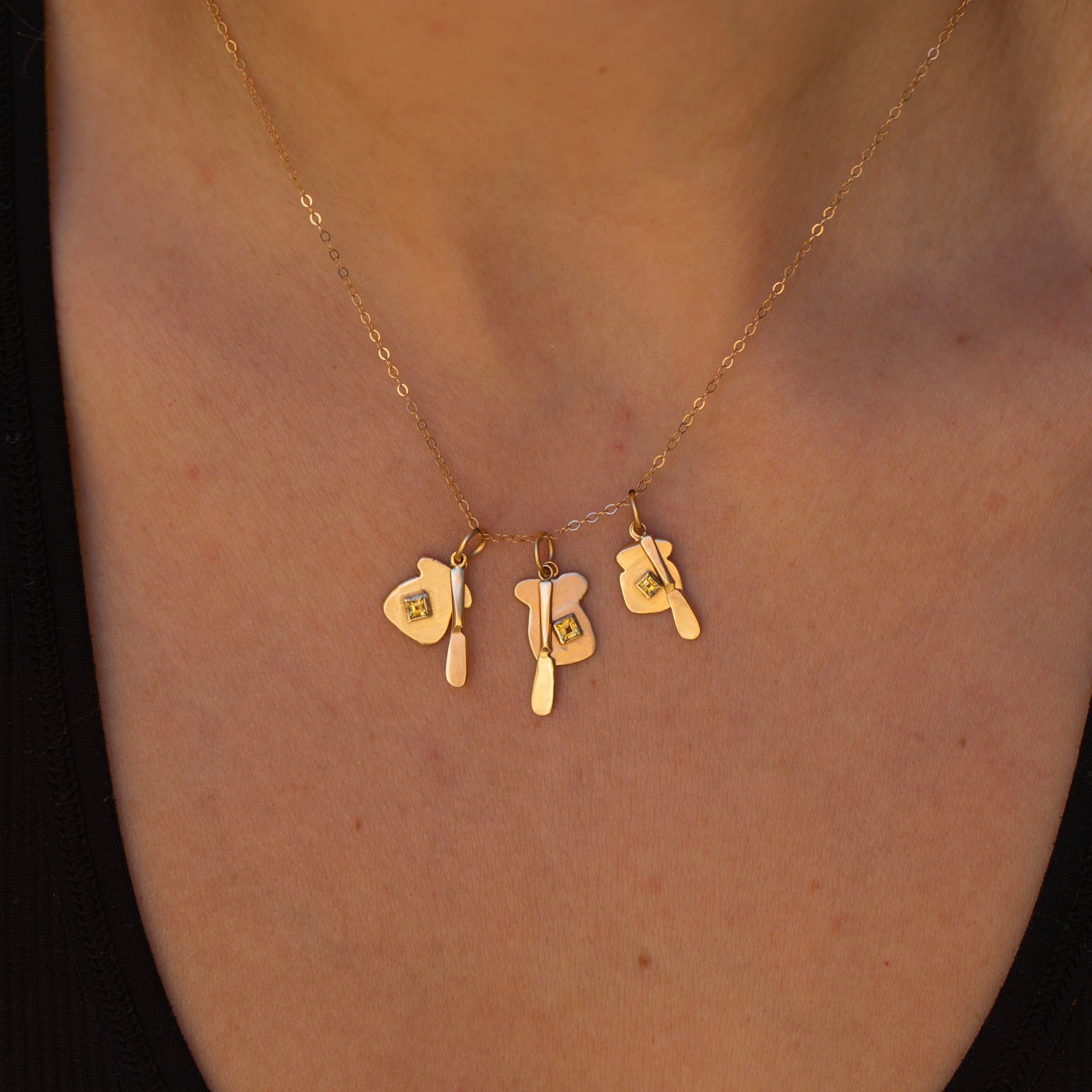 Butter Toast + Knife 5