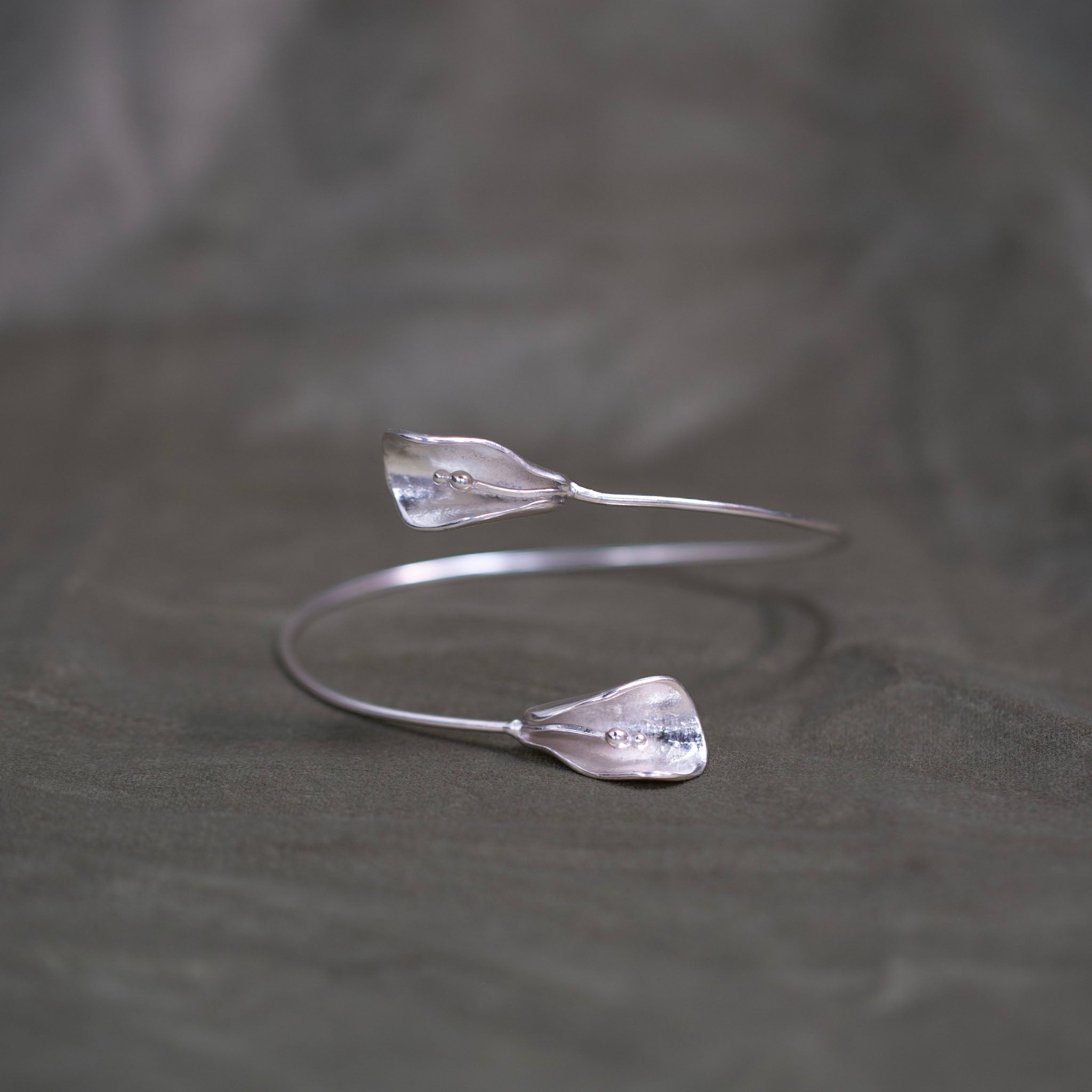 Calla Cuff