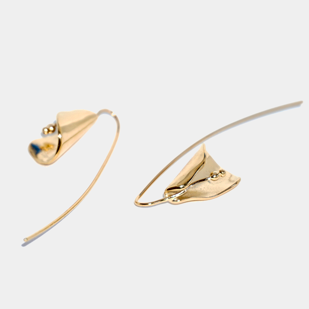 Calla Lily Earrings