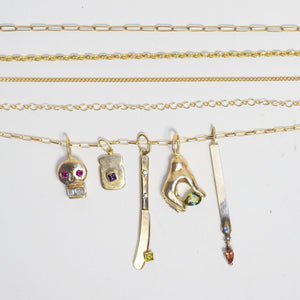 Charm Chains