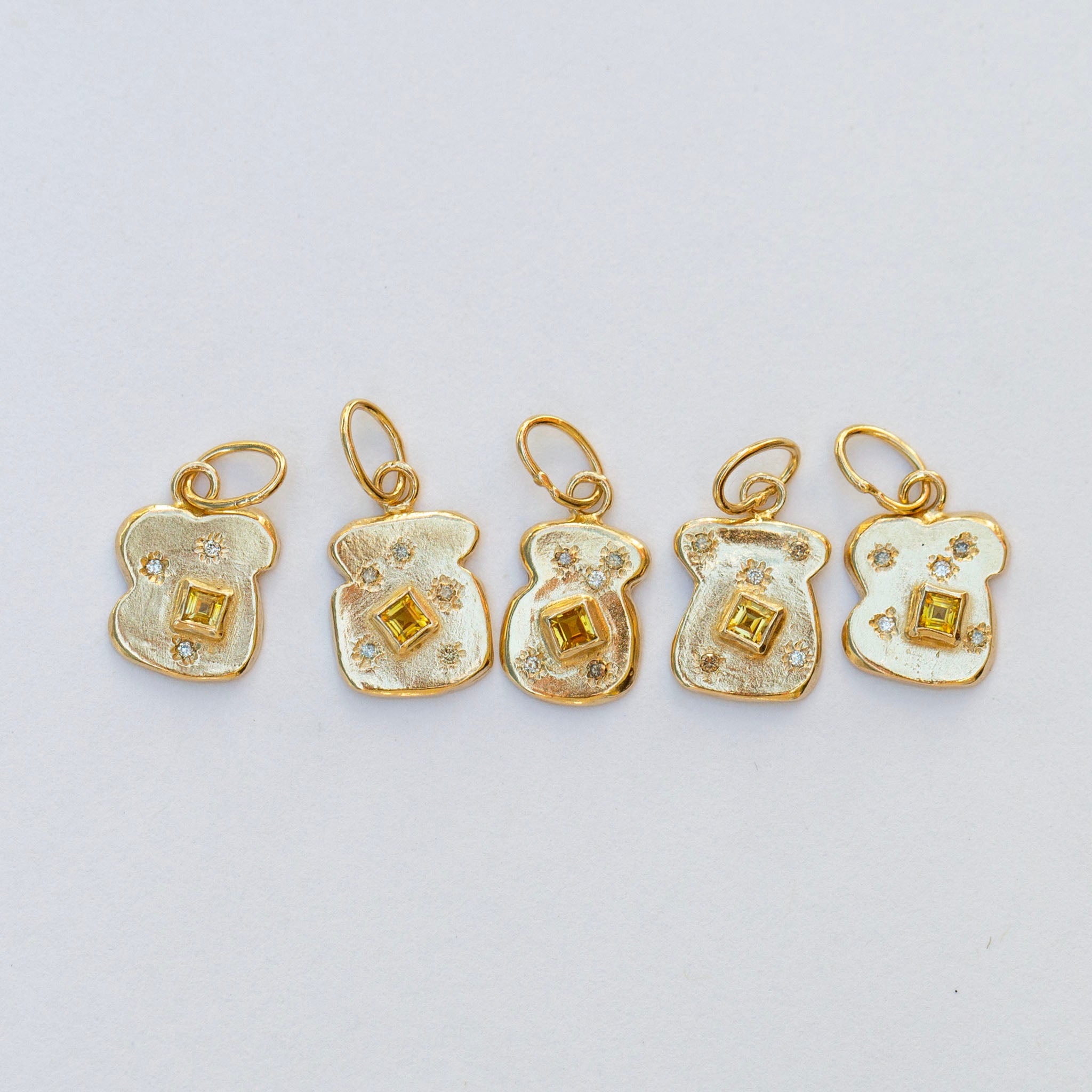 Cinnamon Toast Charms