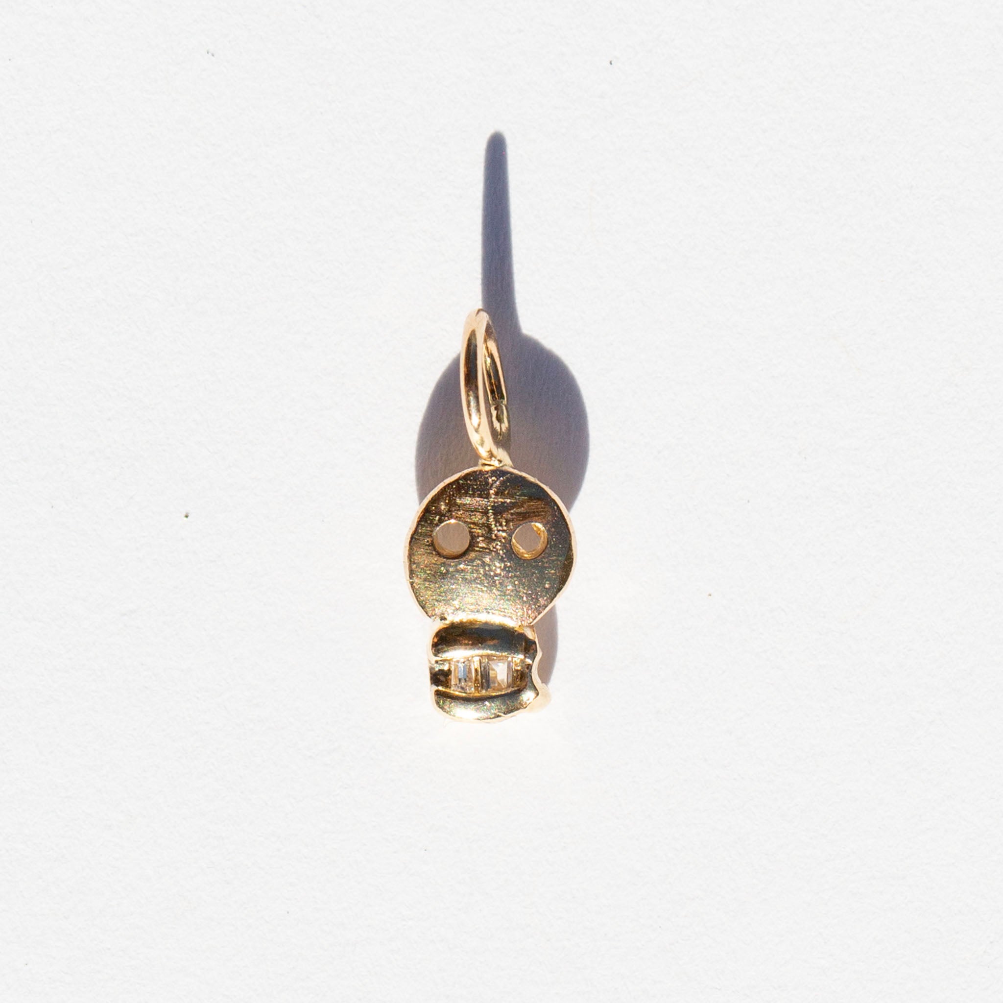 Custom Skull 1, Choose Your Own Eyes