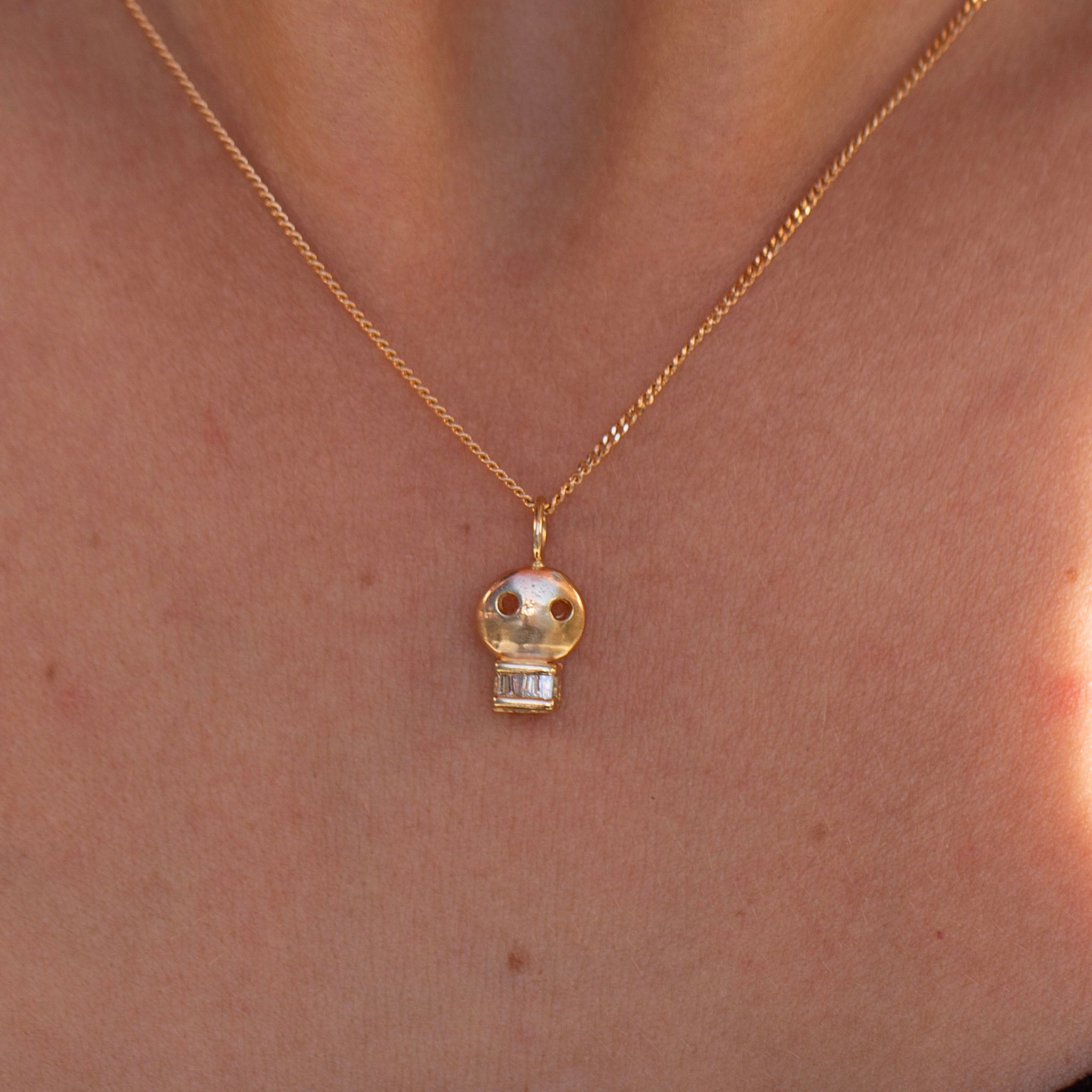 Custom Skull 3, Choose Your Own Eyes