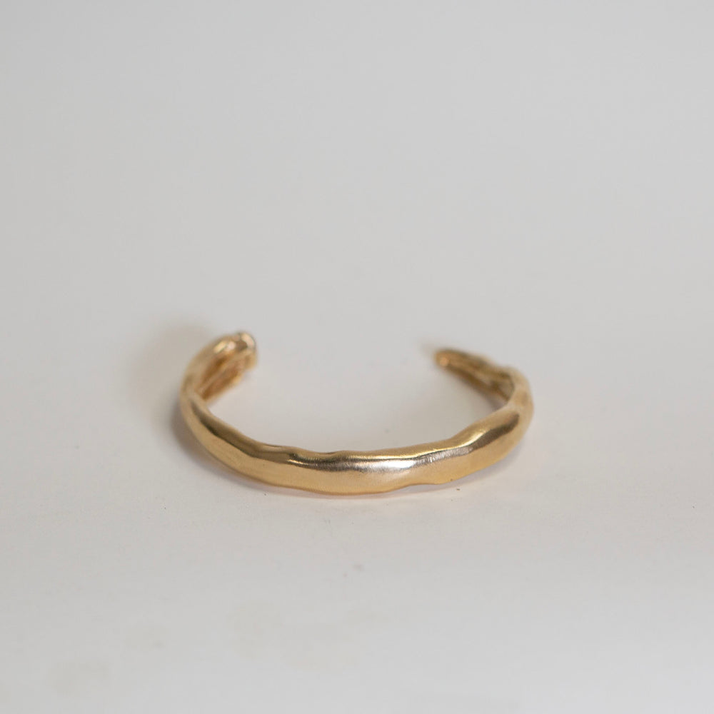 Diablo Cuff, 14k