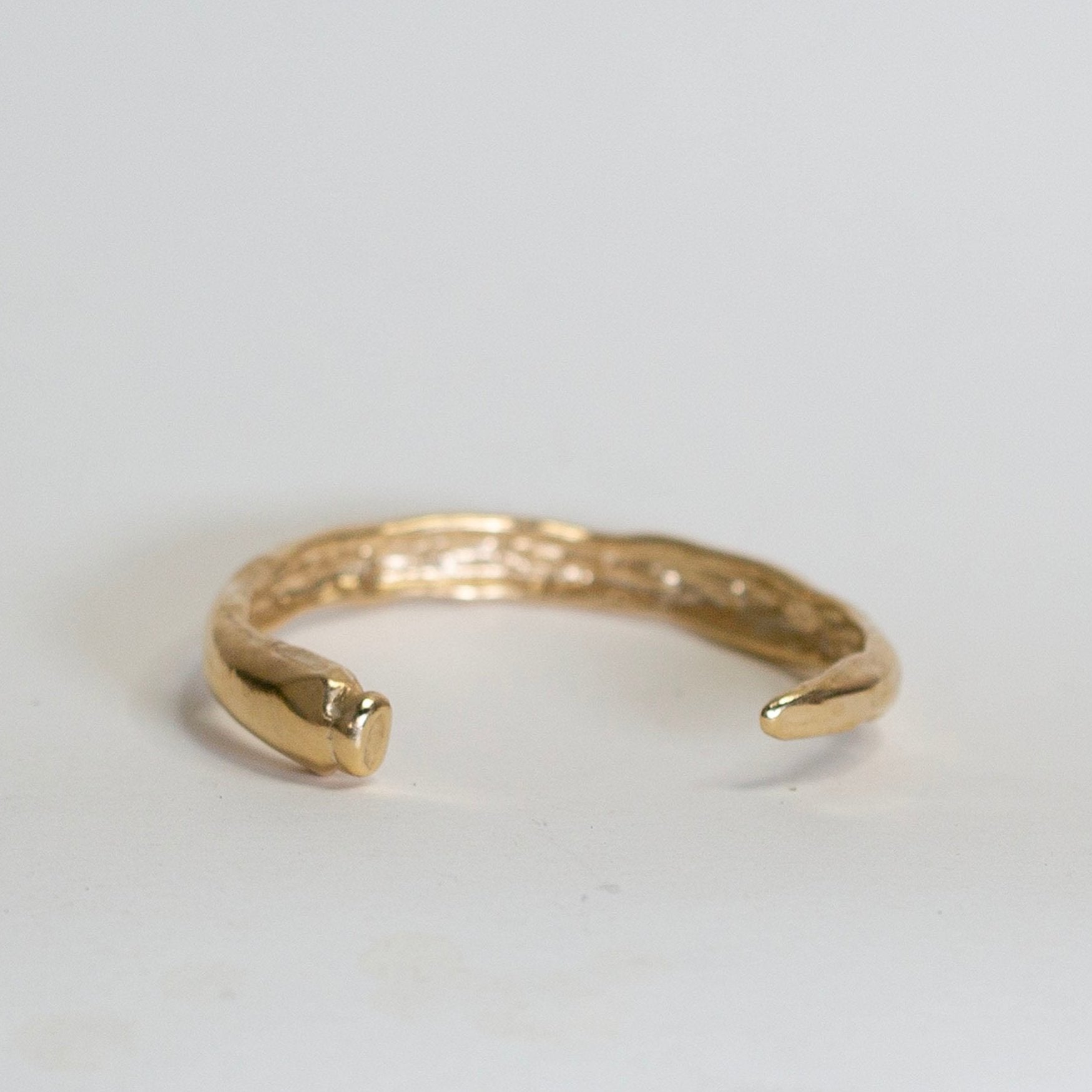 Diablo Cuff, 14k