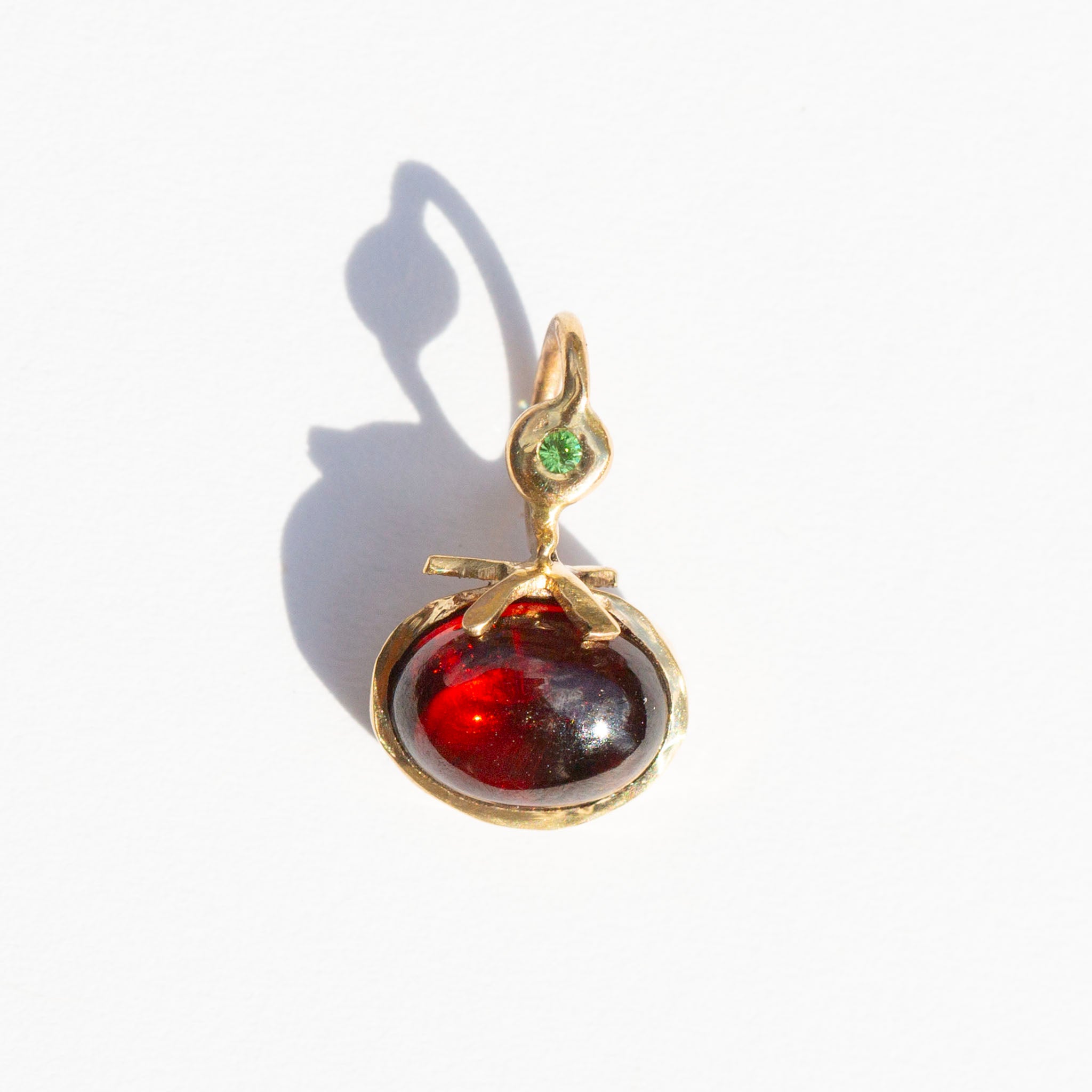 Garnet Fancy Tomato