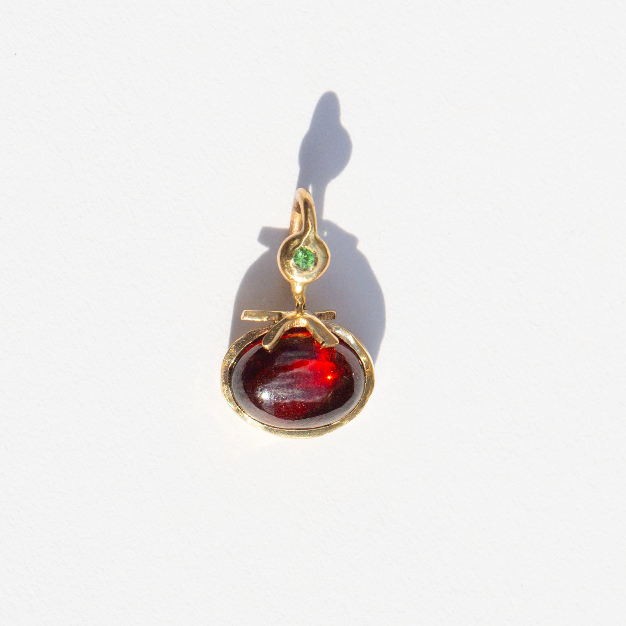 Garnet Fancy Tomato