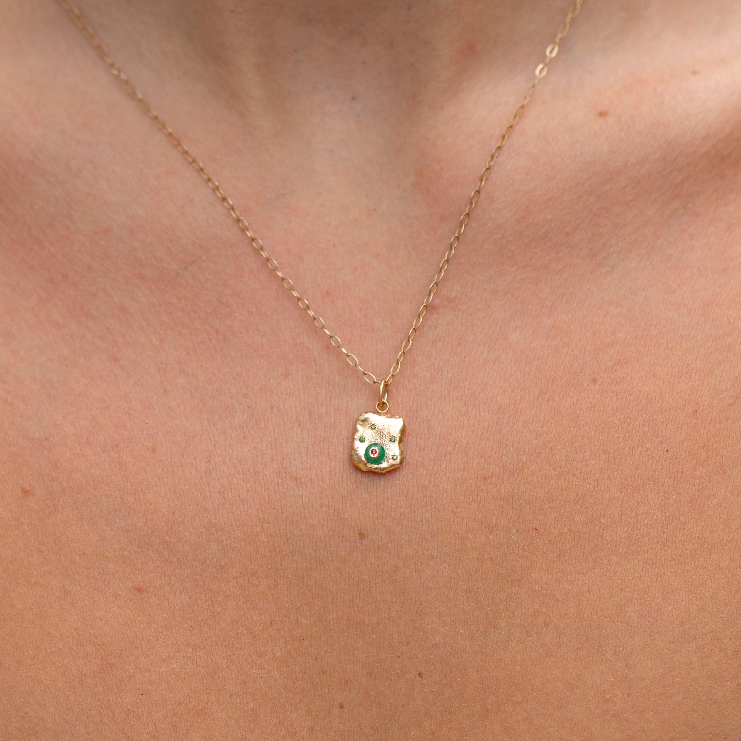 Focaccia Charm