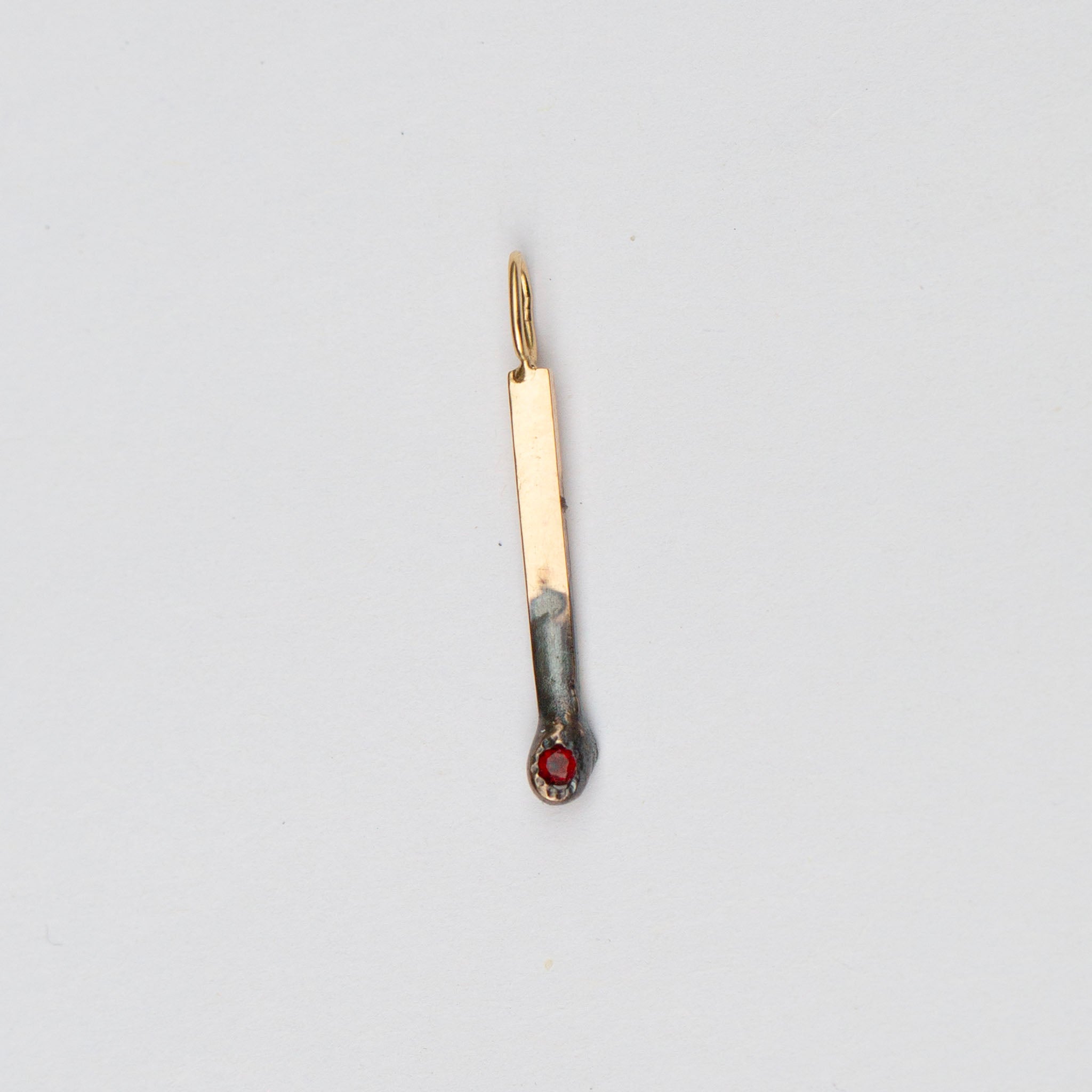 14k Match, Garnet