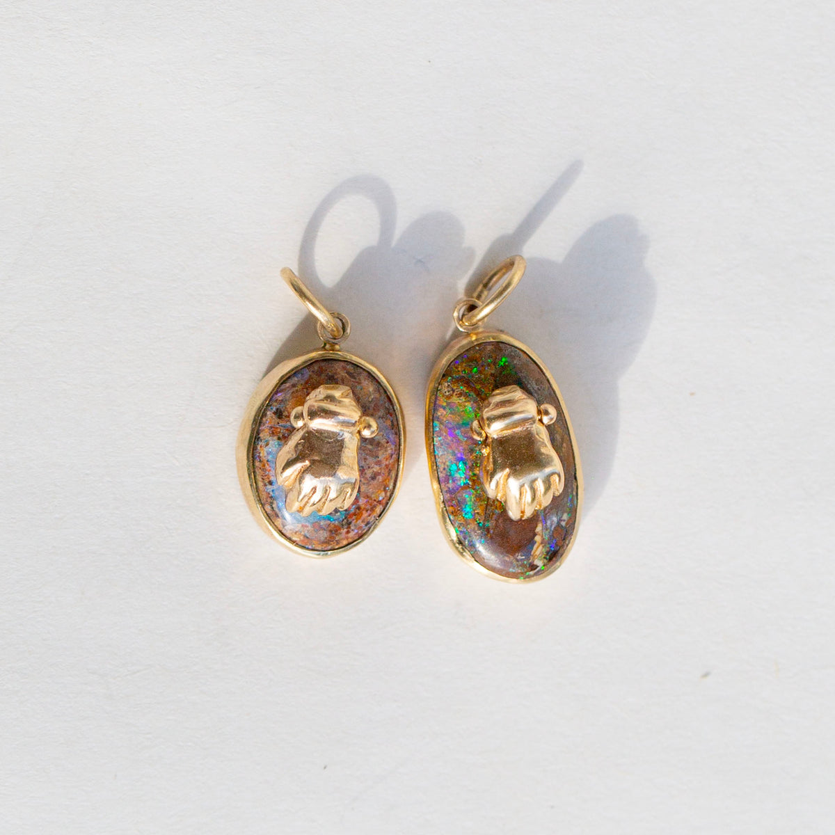 Knock on Wood, Charm 4