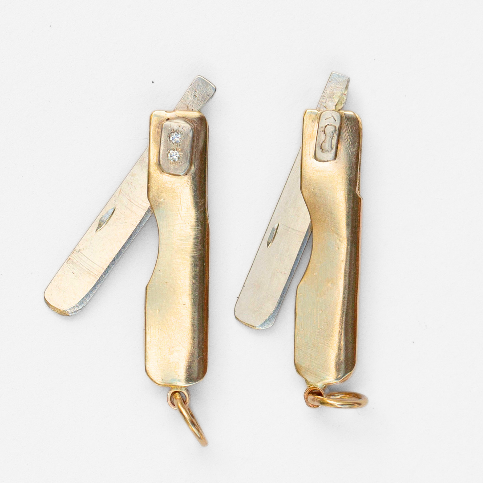 Pocket Butter Knife 2, 14k