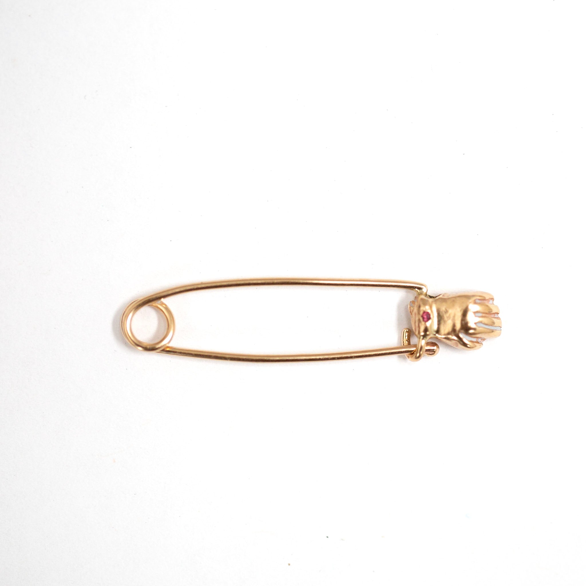 Hand Safety Pin, 1