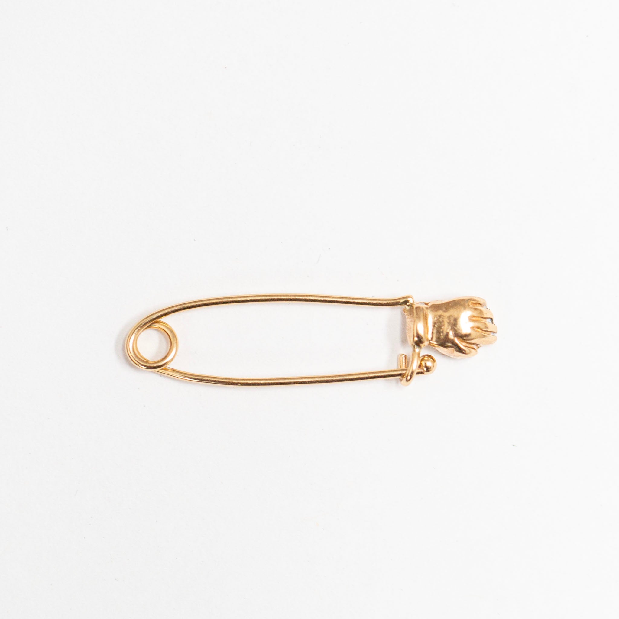 Hand Safety Pin, 2