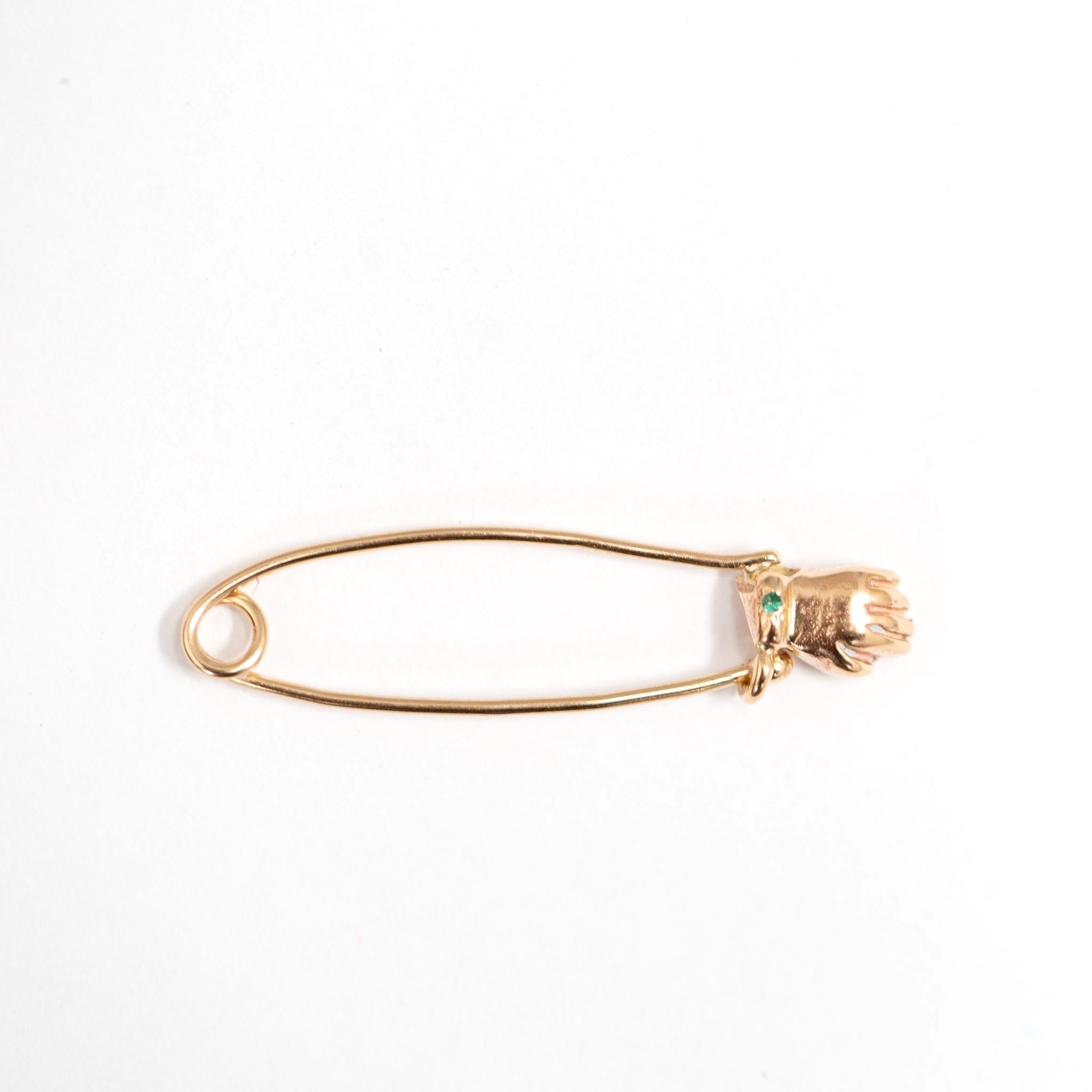 Hand Safety Pin, 4