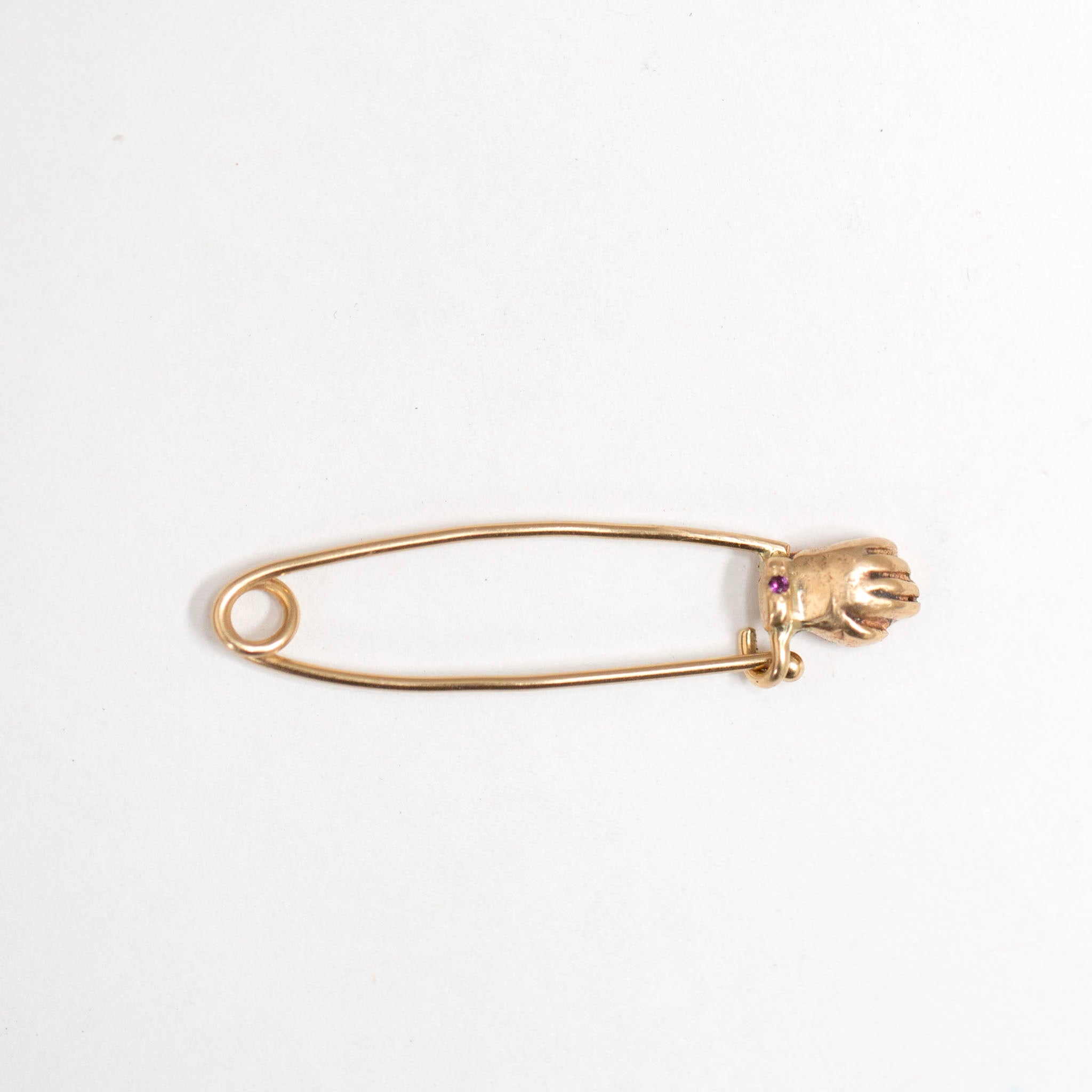 Hand Safety Pin, 3