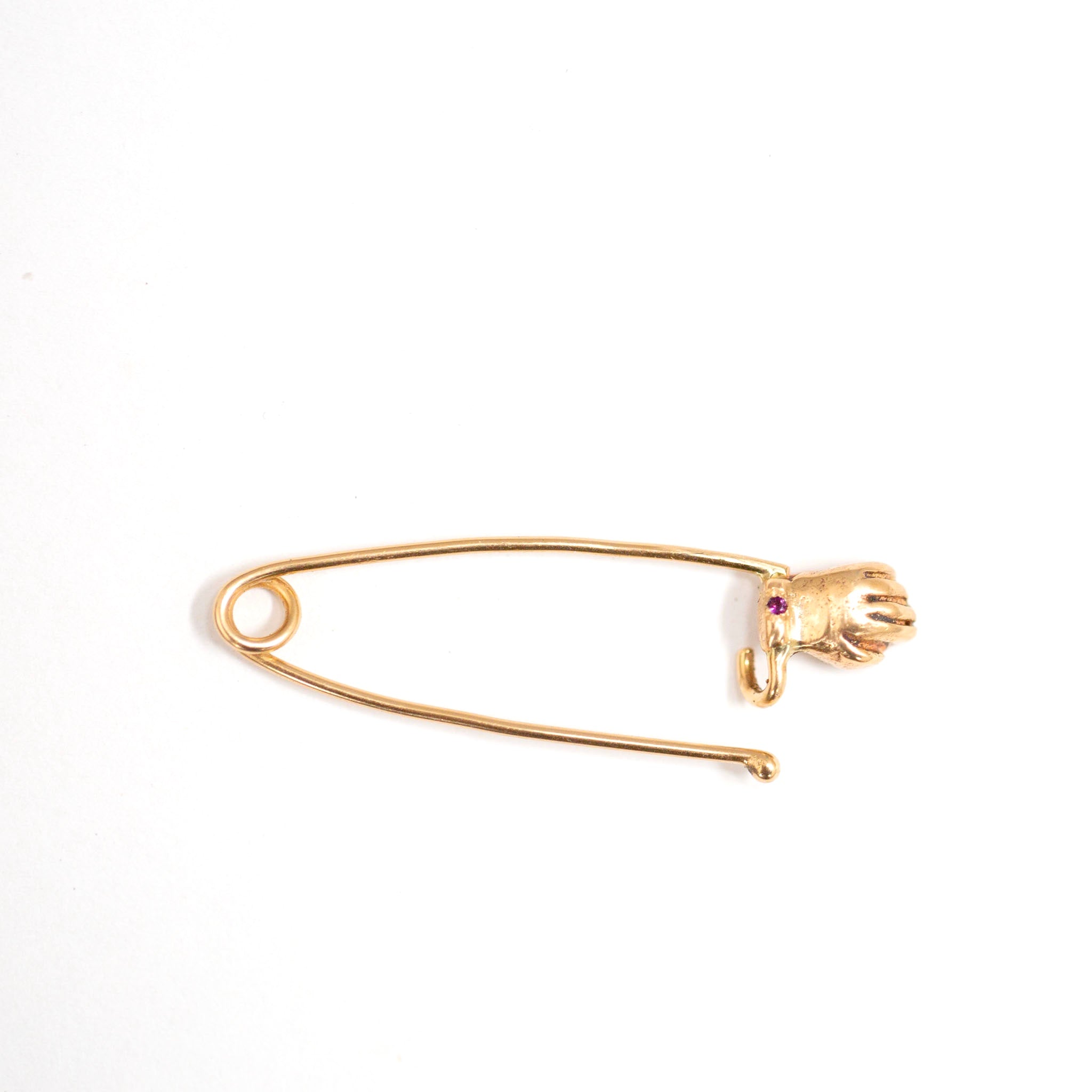 Hand Safety Pin, 3