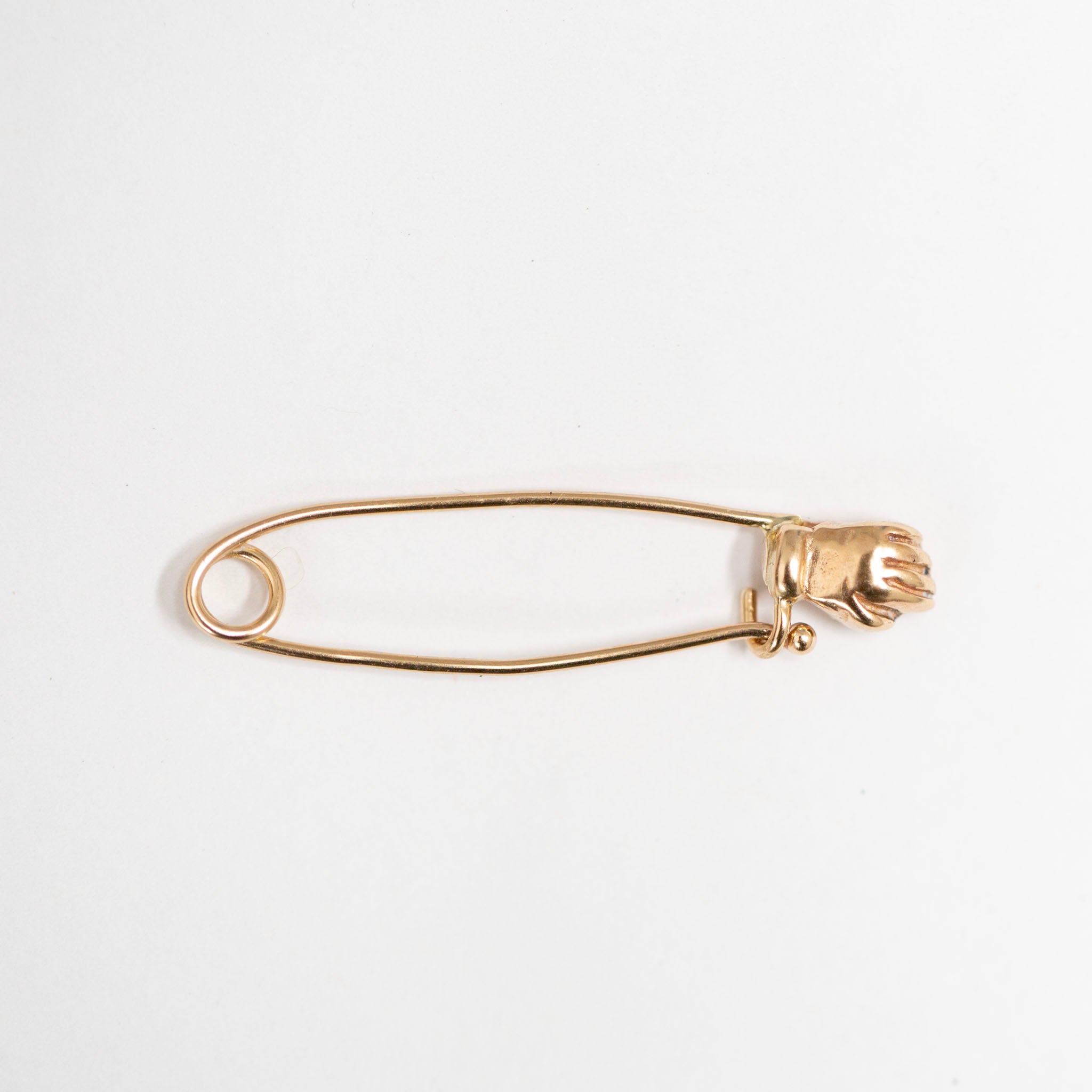 Hand Safety Pin, 5