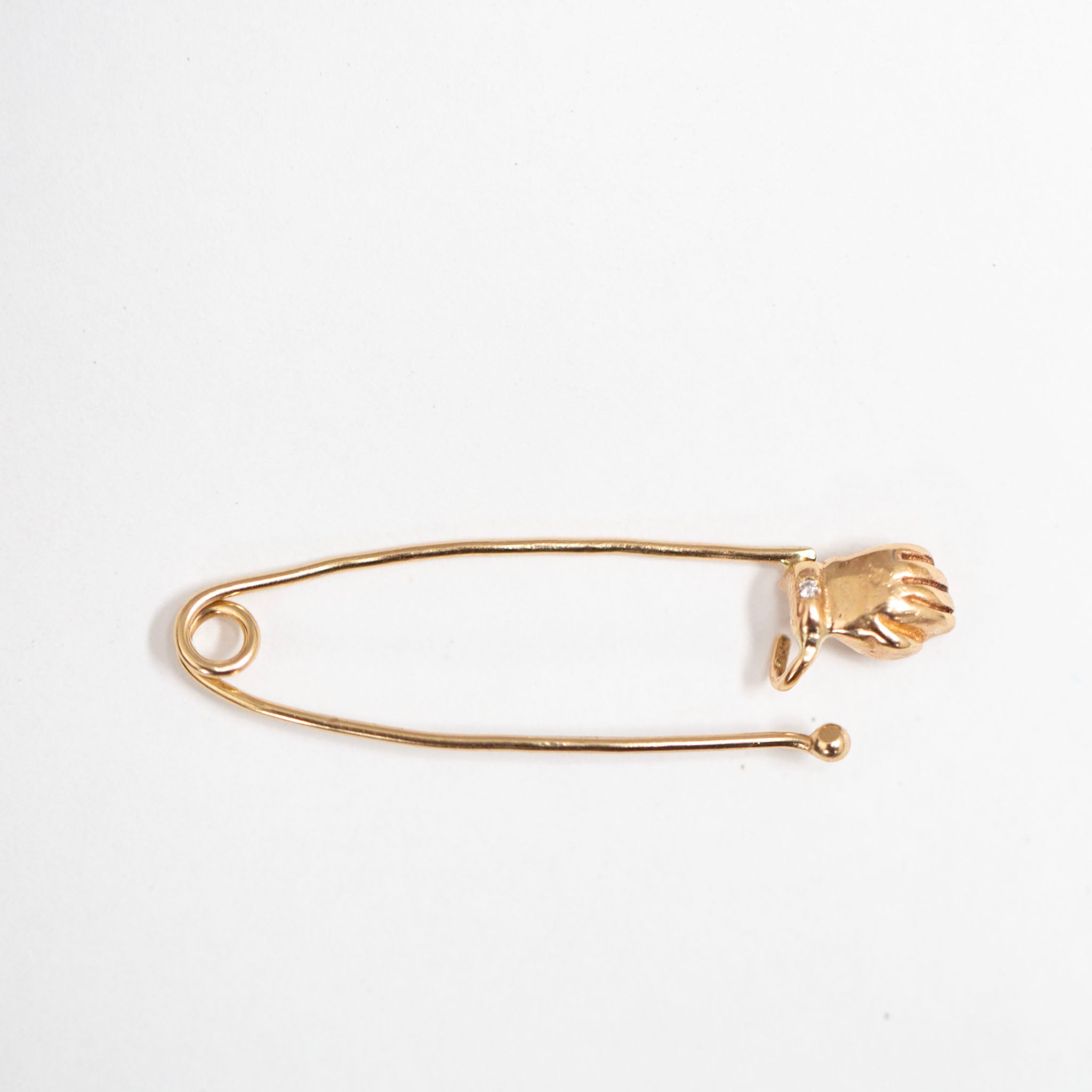 Hand Safety Pin, 6