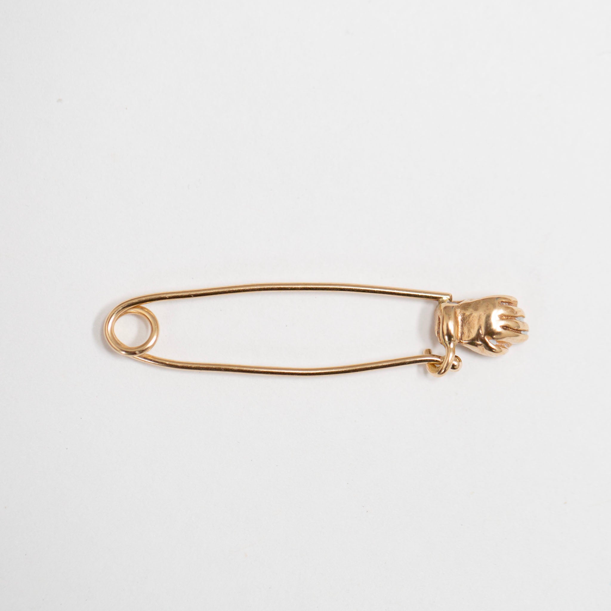 Hand Safety Pin, 7