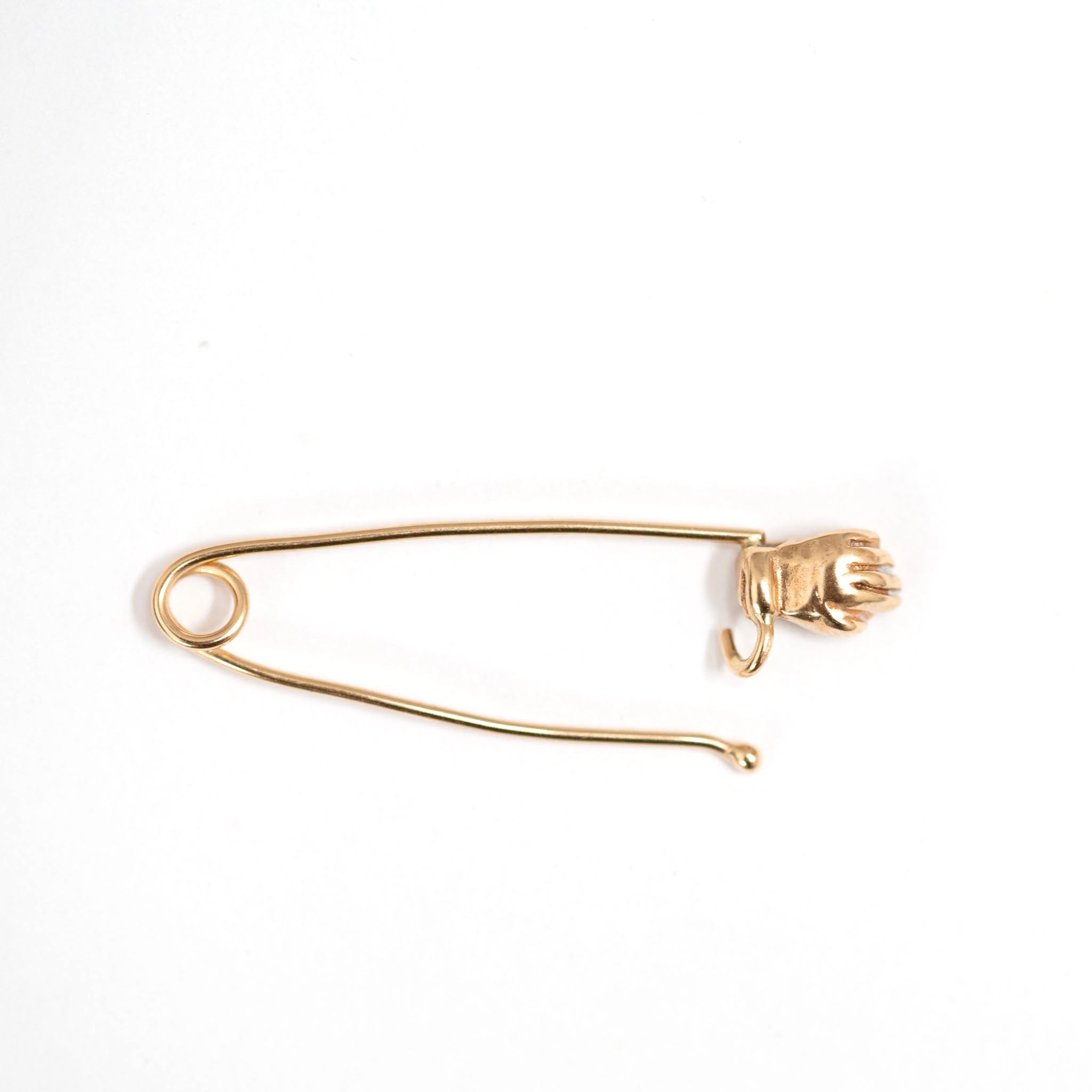 Hand Safety Pin, 7