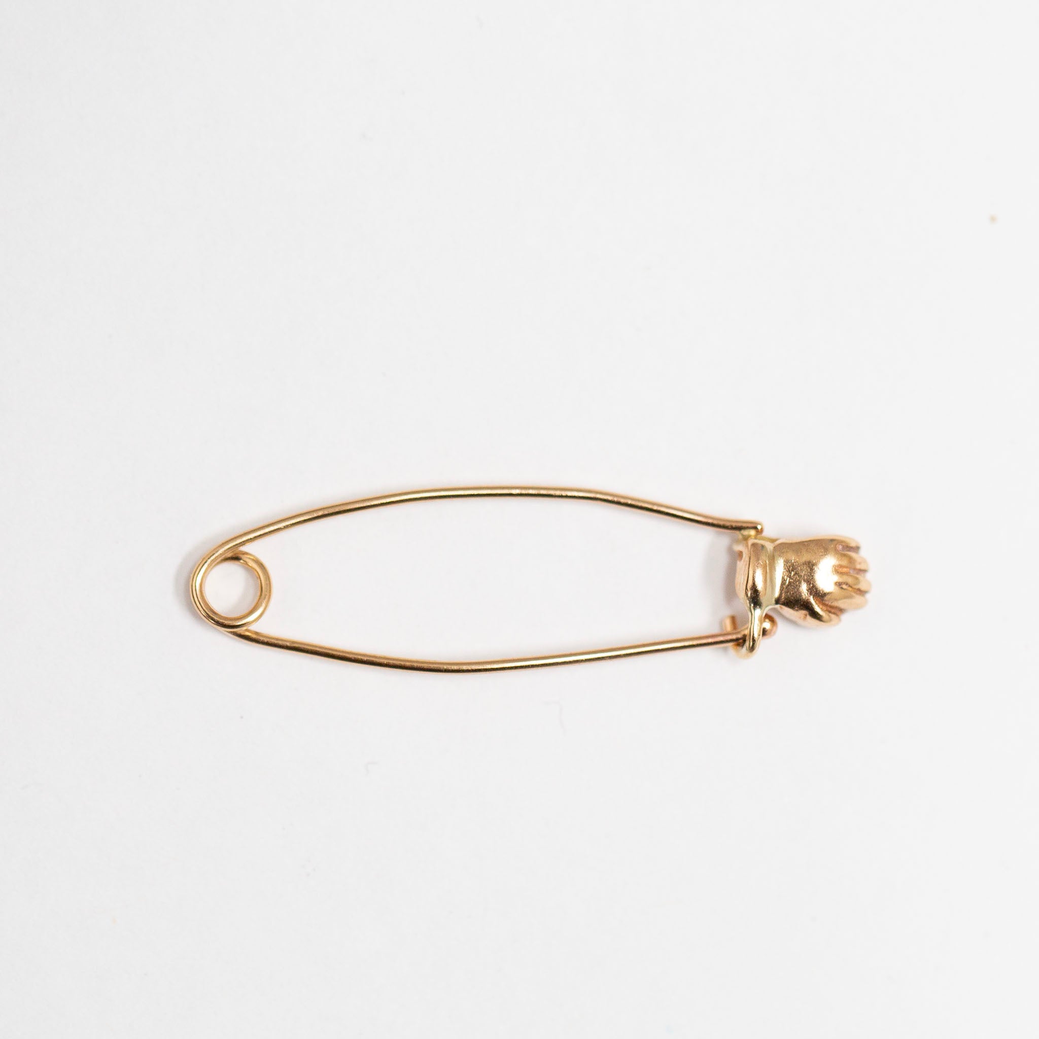 Hand Safety Pin, 8