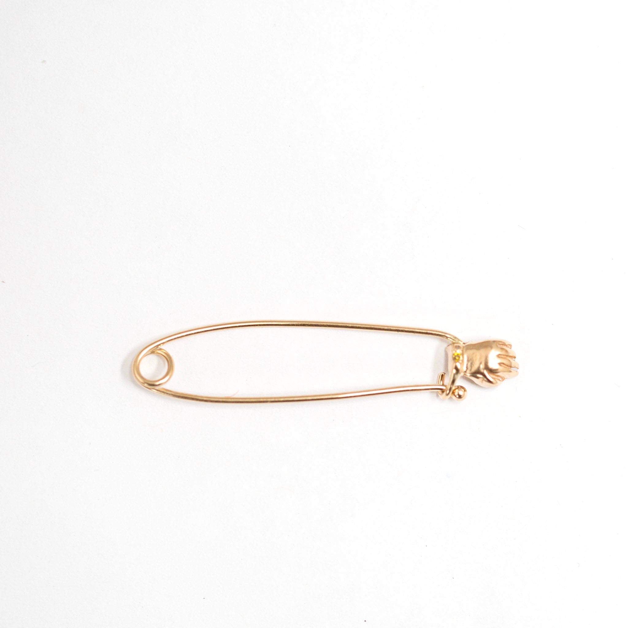 Hand Safety Pin, 9