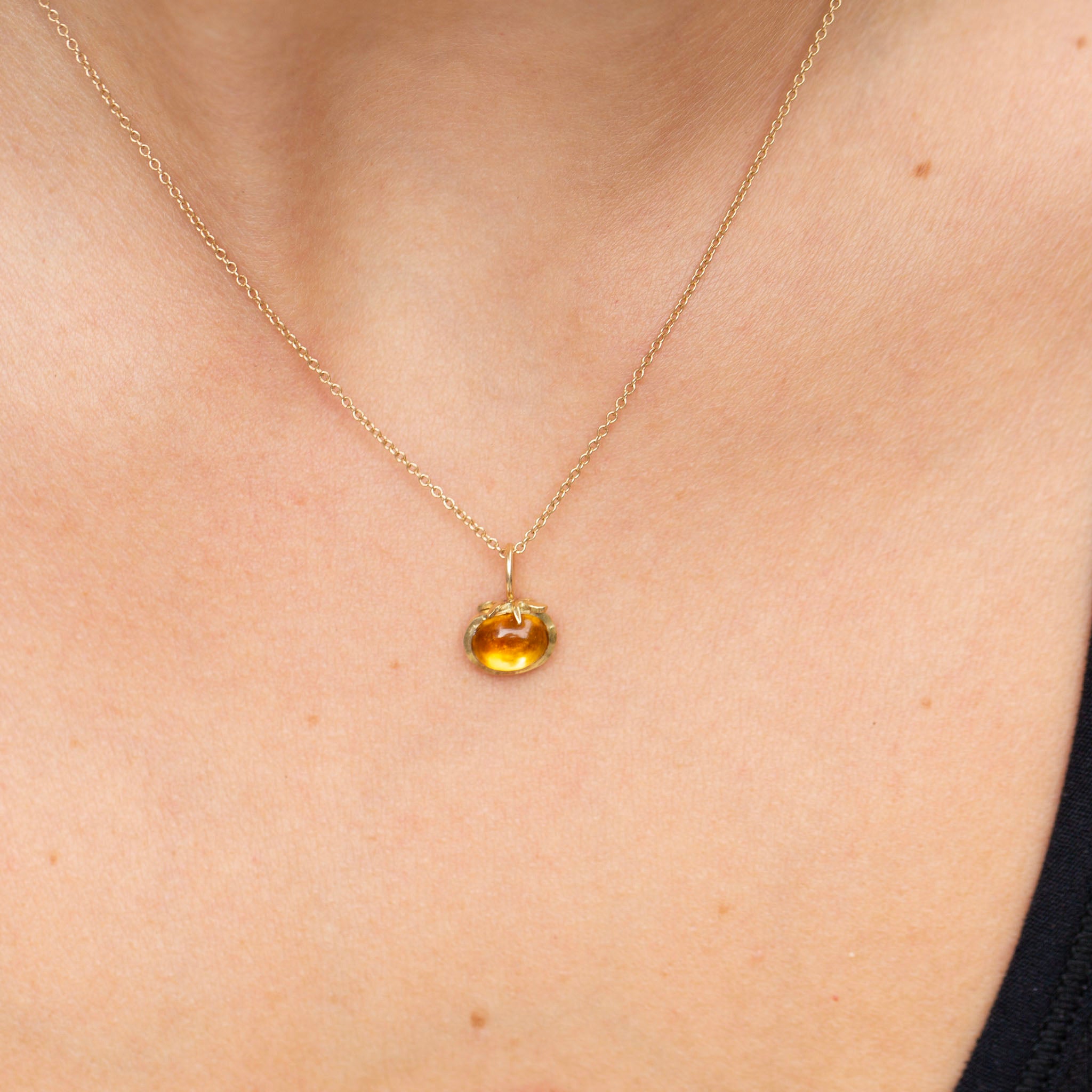 Tomato 1, Heirloom Citrine