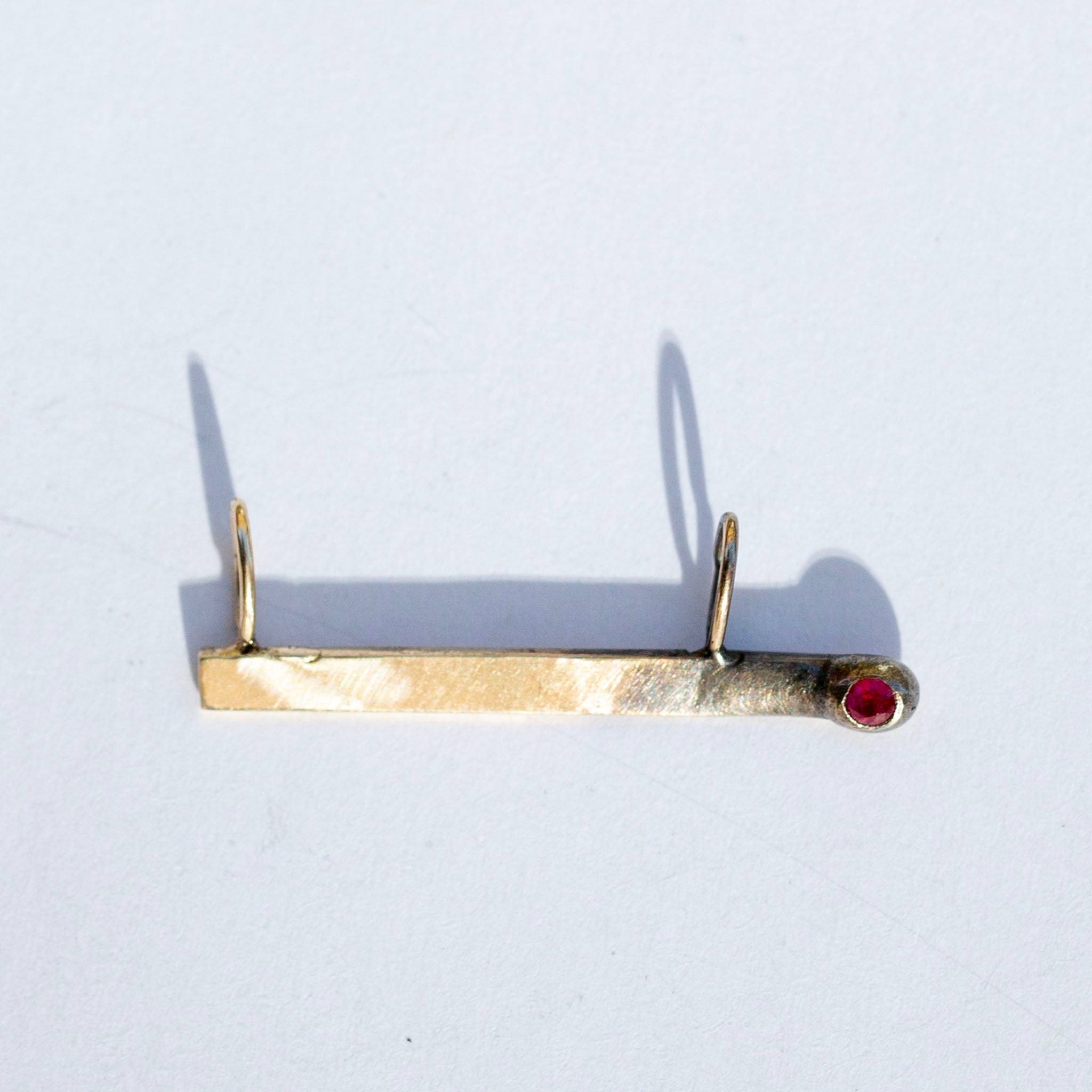 Horizontal Match 4, 14K Ruby