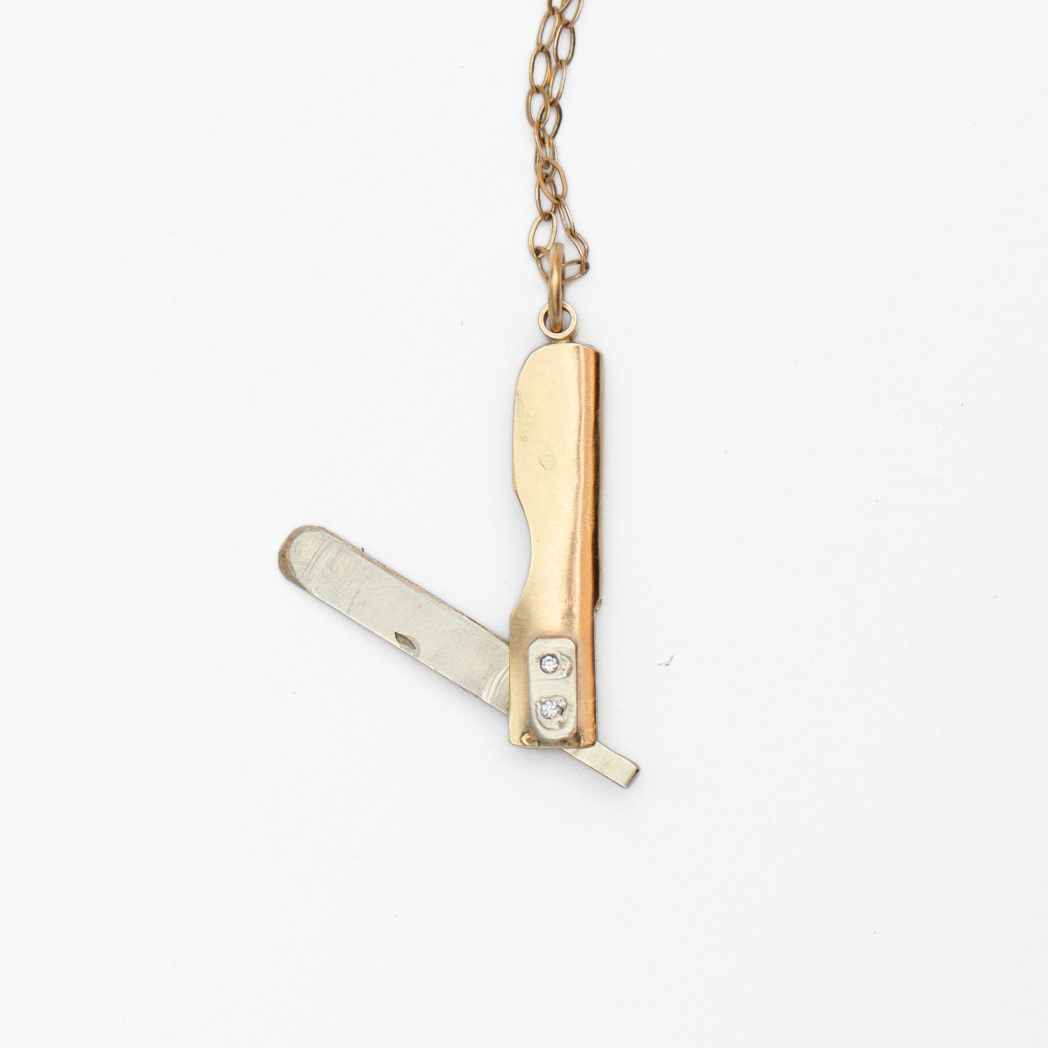 Pocket Butter Knife