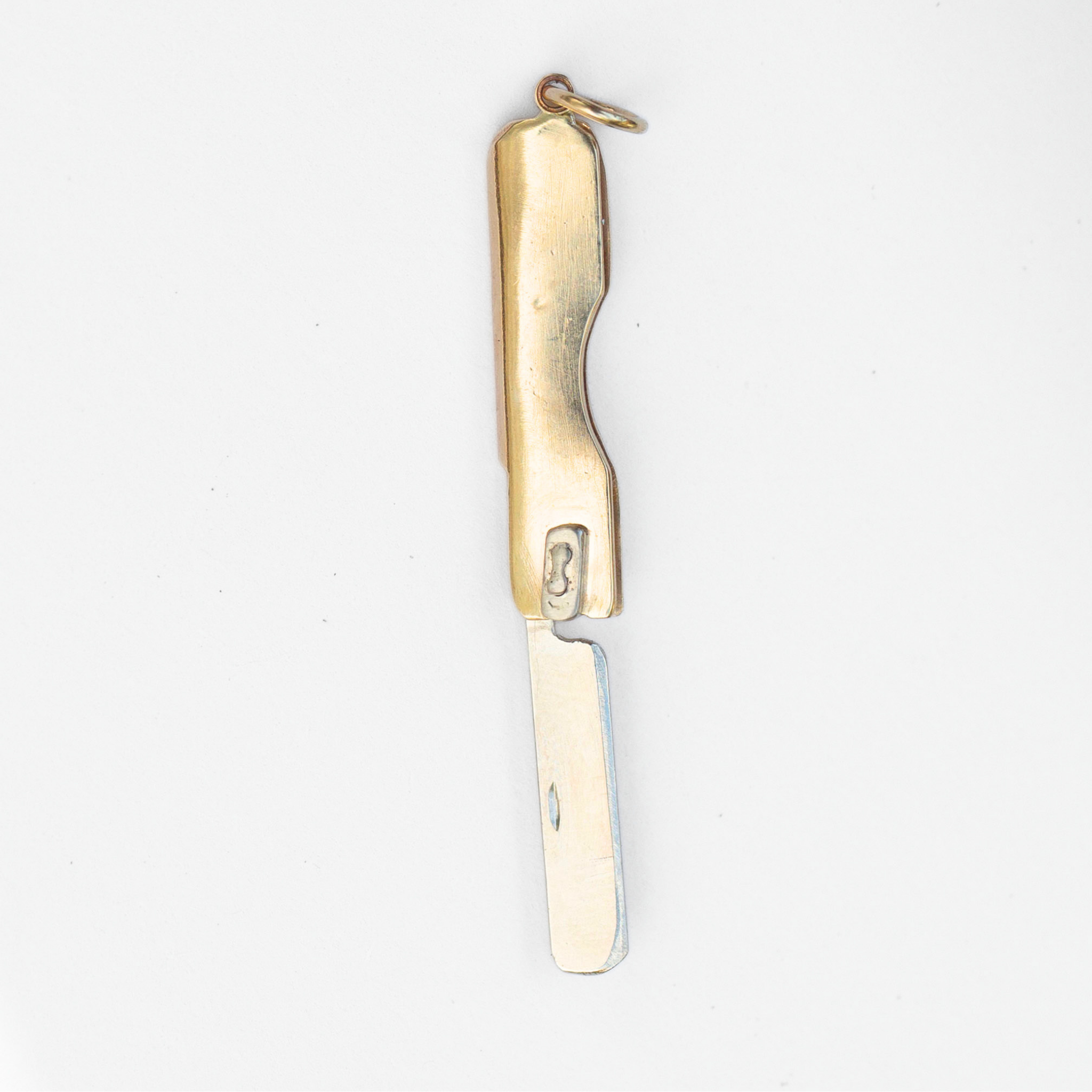 Pocket Butter Knife 2, 14k