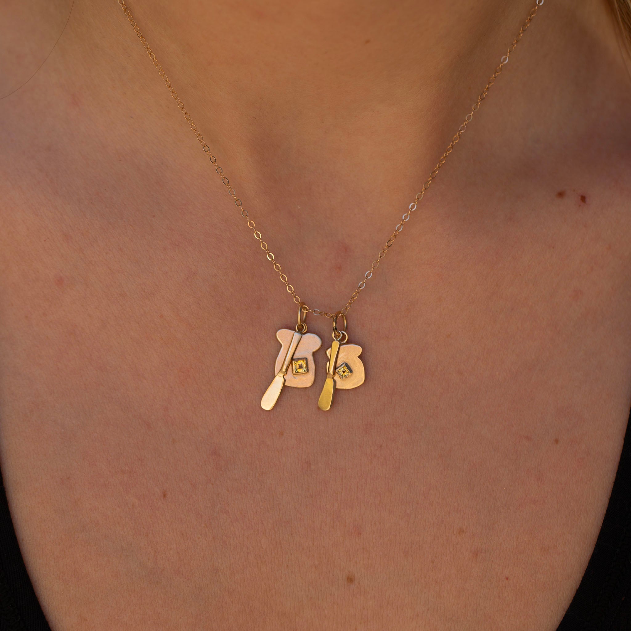 Butter Toast + Knife 5