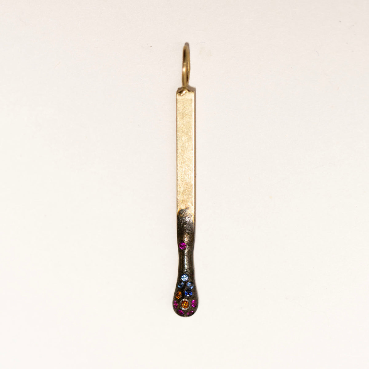 Gold Match 10, Smoldering 14K