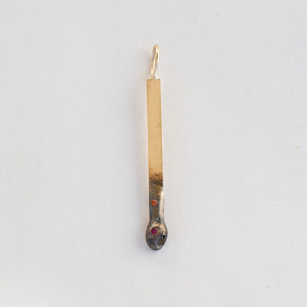 Gold Match 9, Smoldering 14K