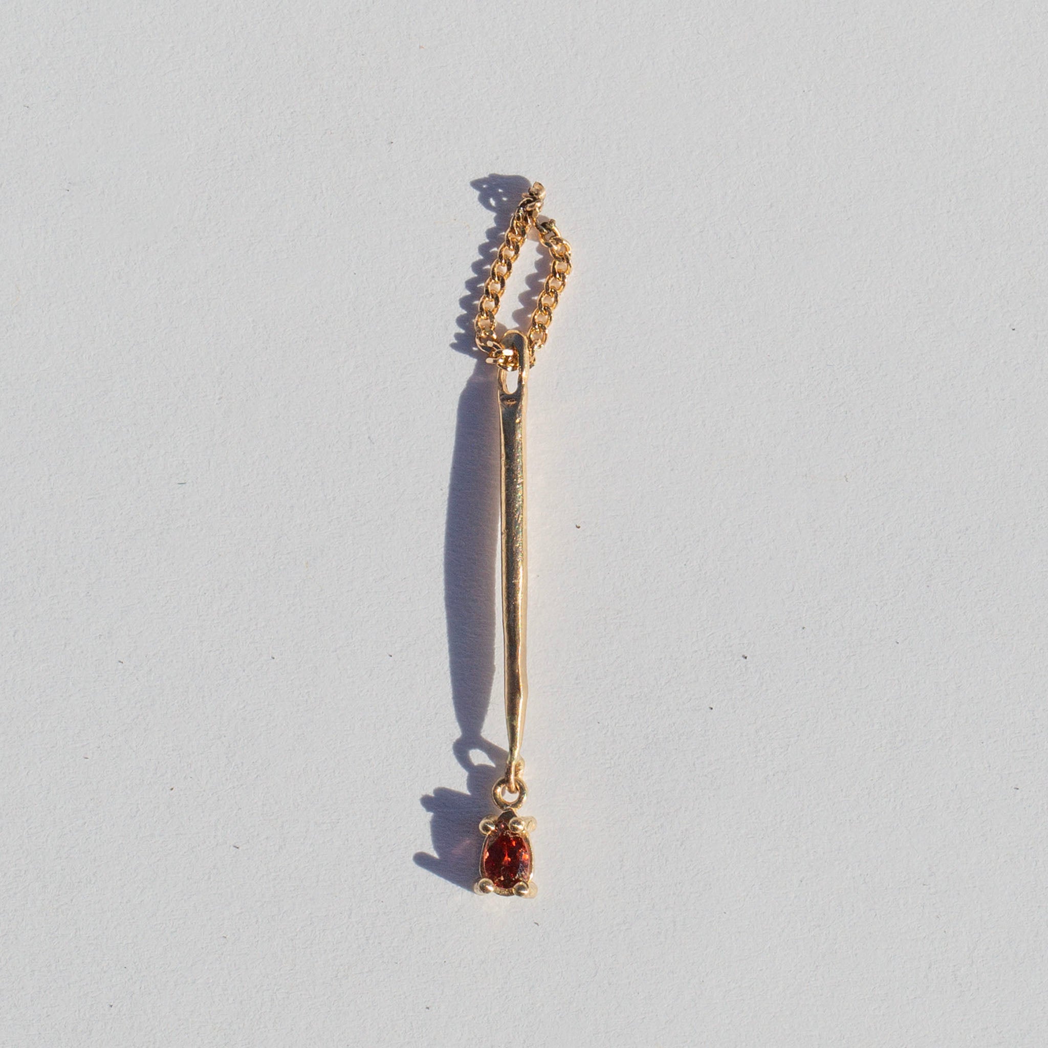 Needle Charm