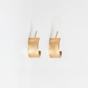 Novio Hoops, 14k