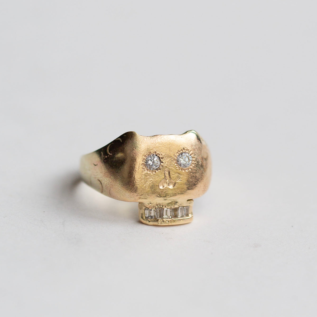 Old Soul Signet, sz 8.75
