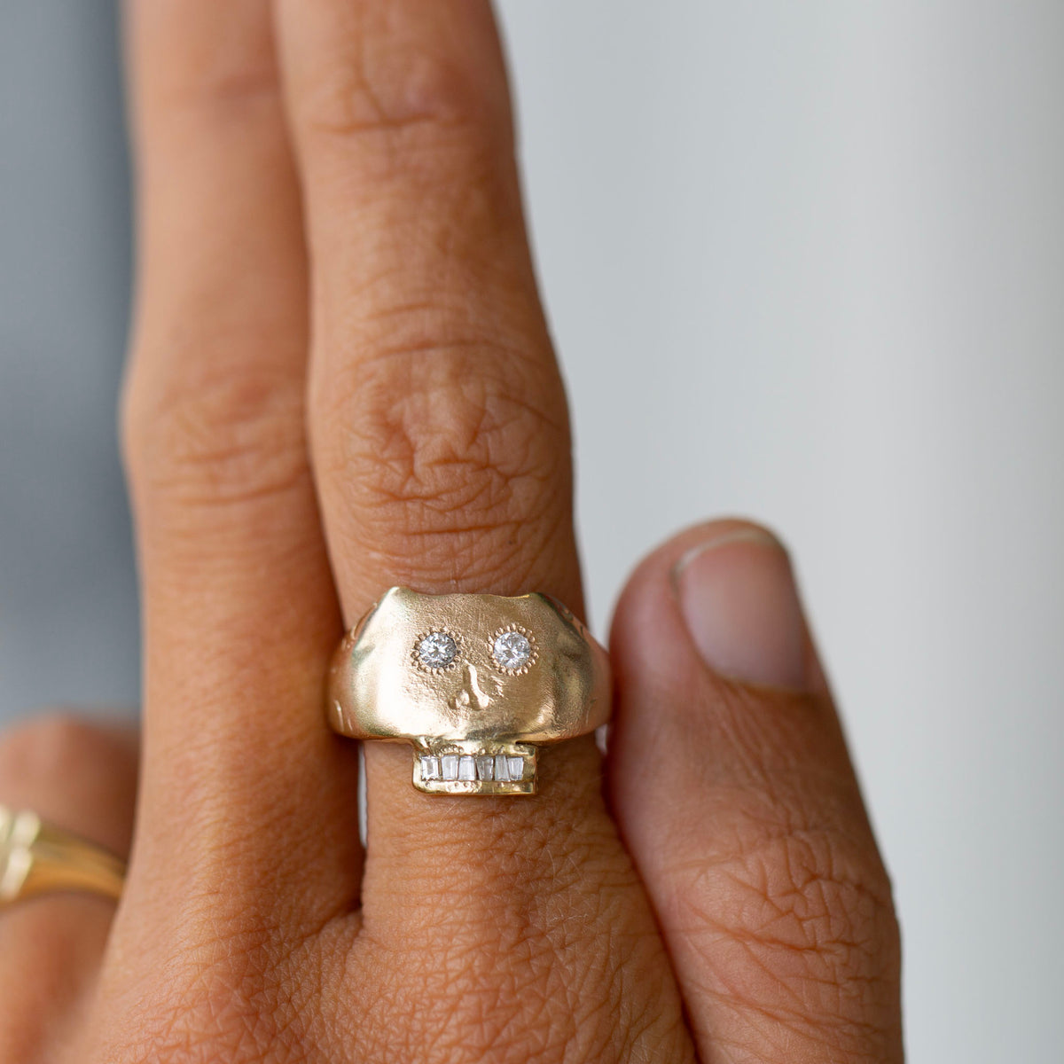 Old Soul Signet, sz 8.75