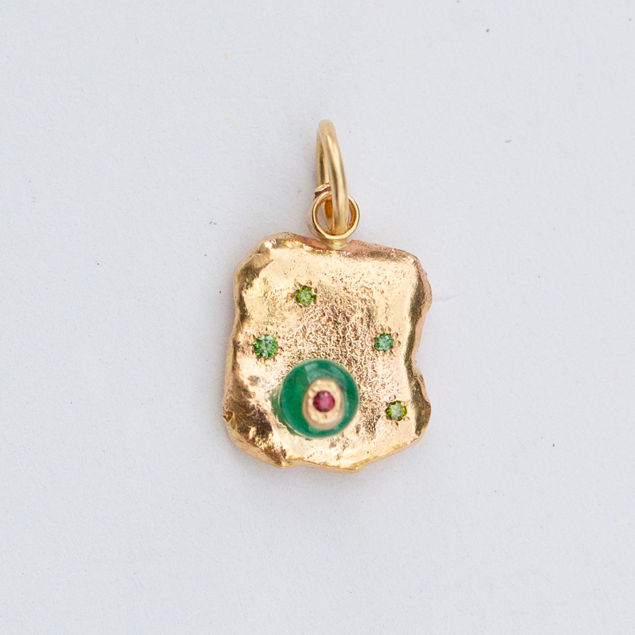 Focaccia Charm