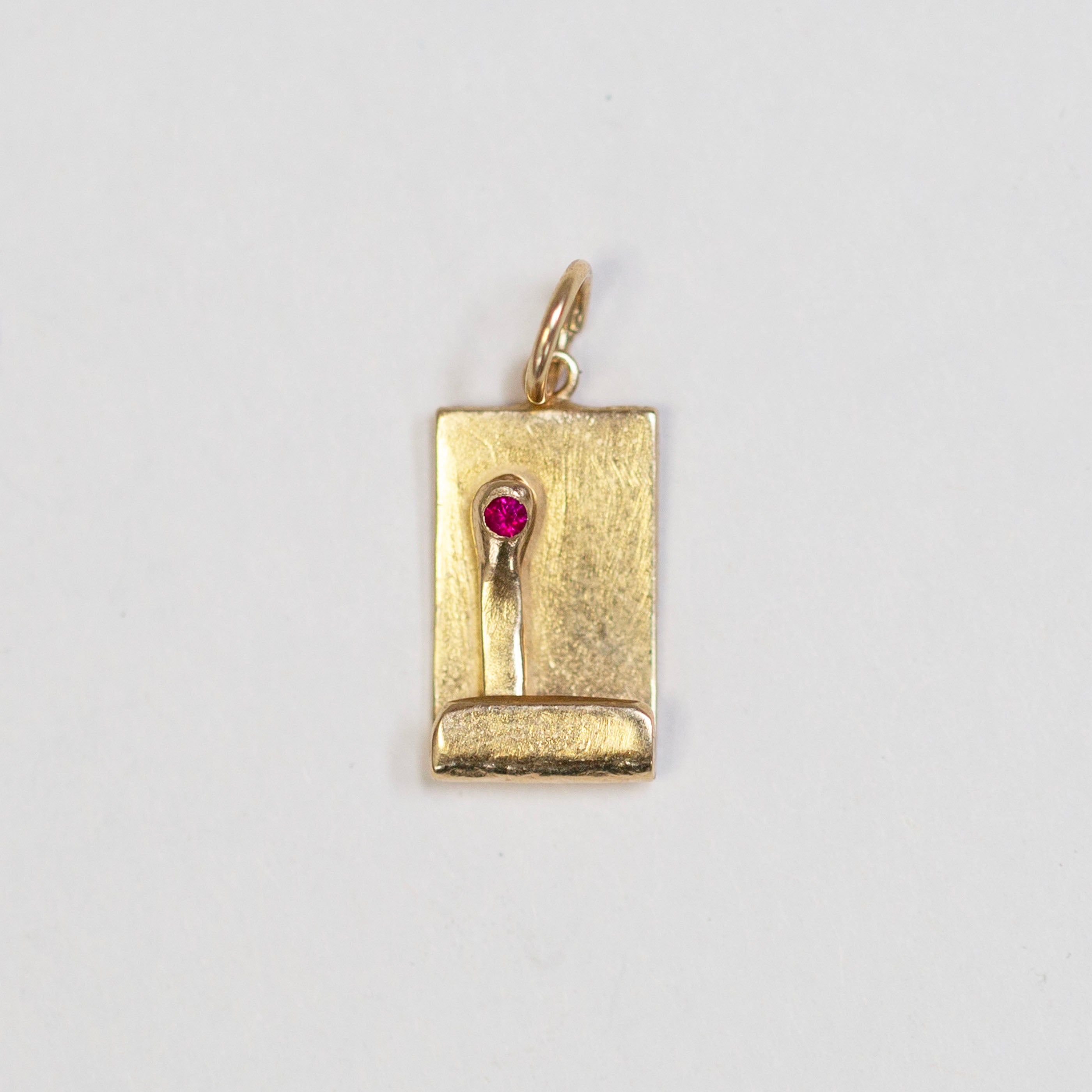 14K One Wish 2, Ruby