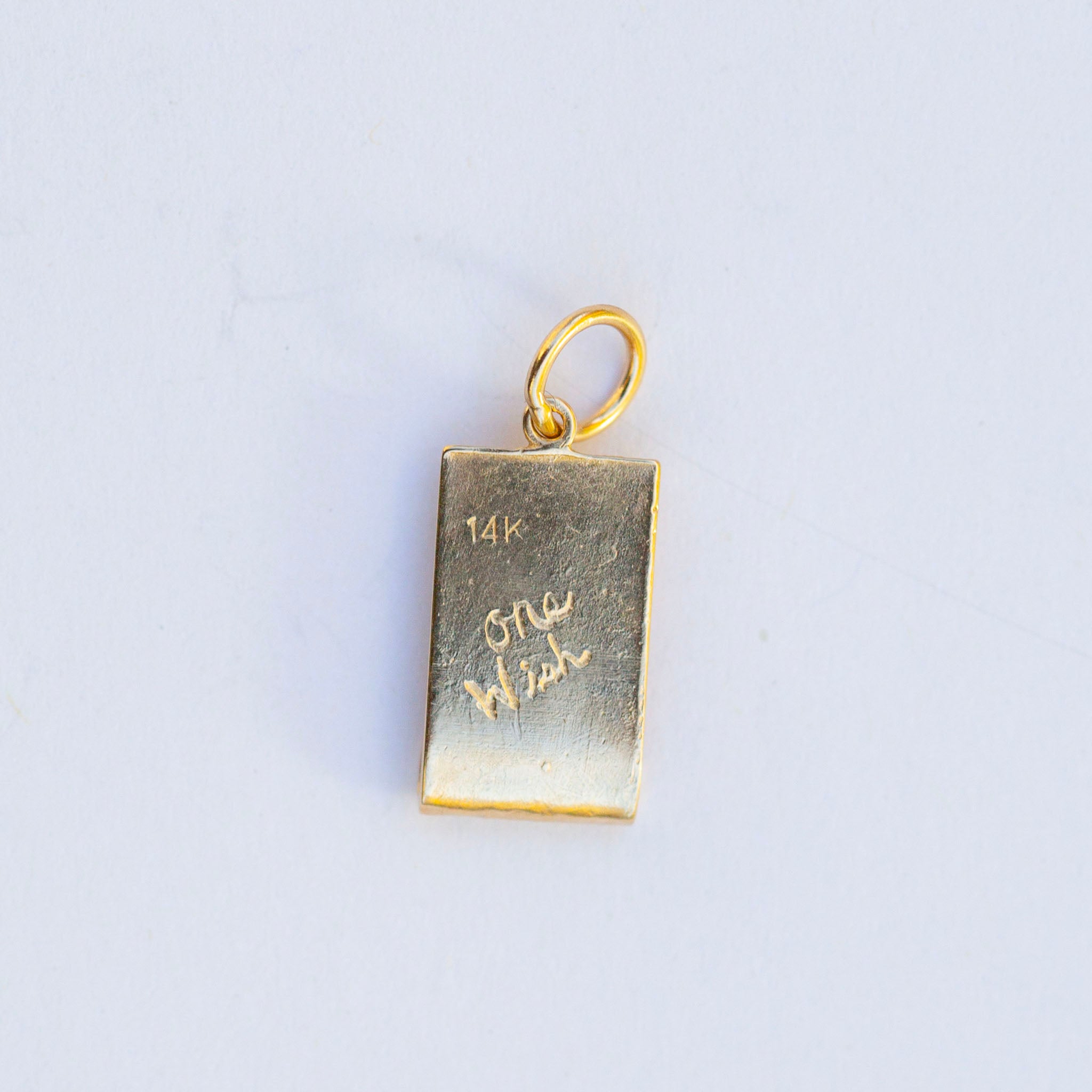 14K One Wish 3, Ruby