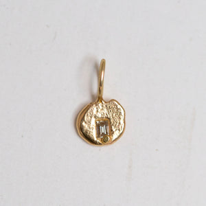 Diamond Ore Charm, 10